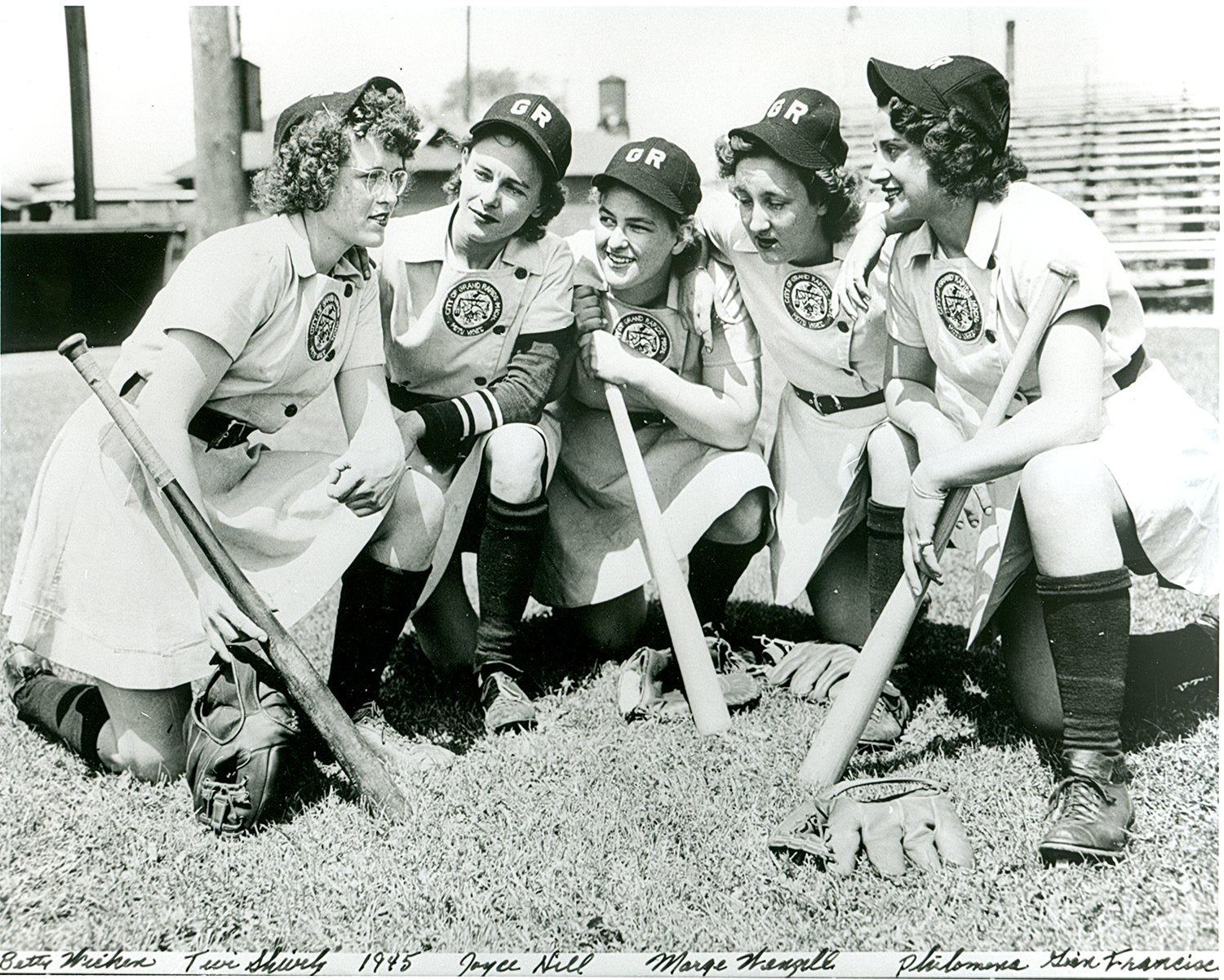 Women’s baseball history continued long after AAGPBL ended