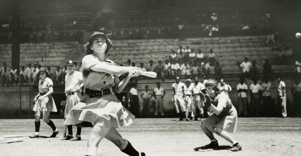 The life of Cincinnati's Dottie Kammie Kamenshek, professional baseball  player