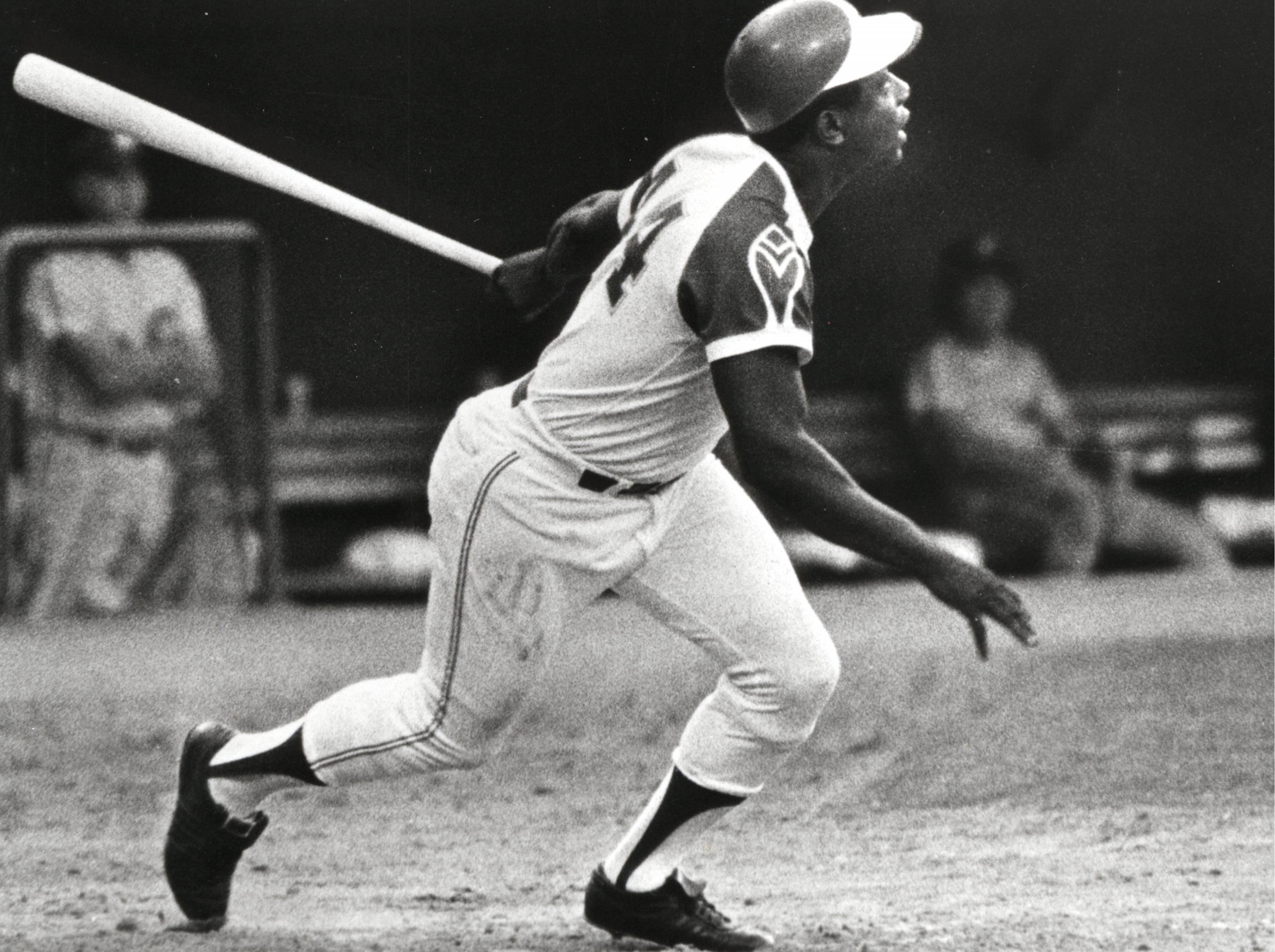 Fifty years ago, Hank Aaron became king | Baseball Hall of Fame
