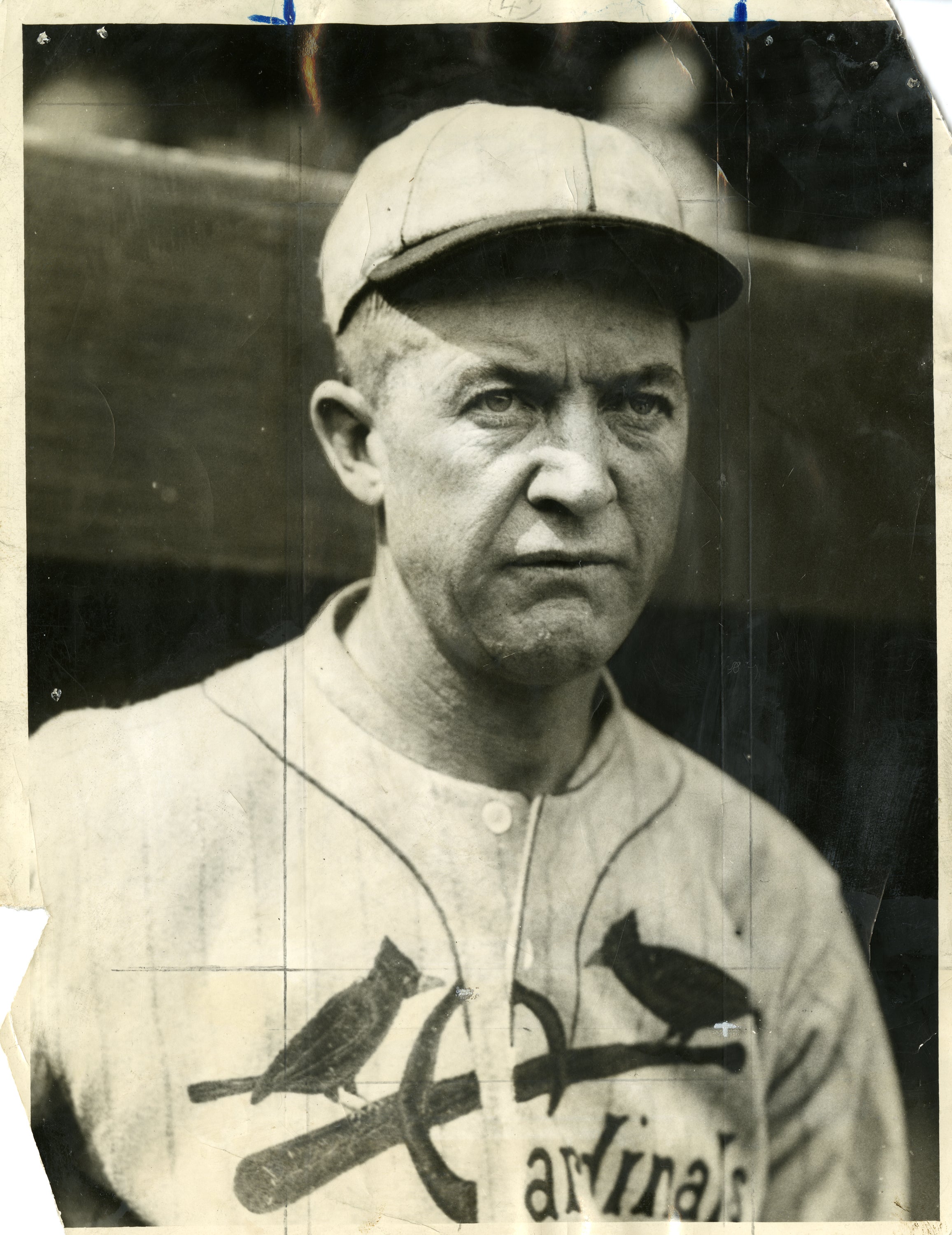 Alexander provides ultimate relief for Cardinals in 1926 World Series