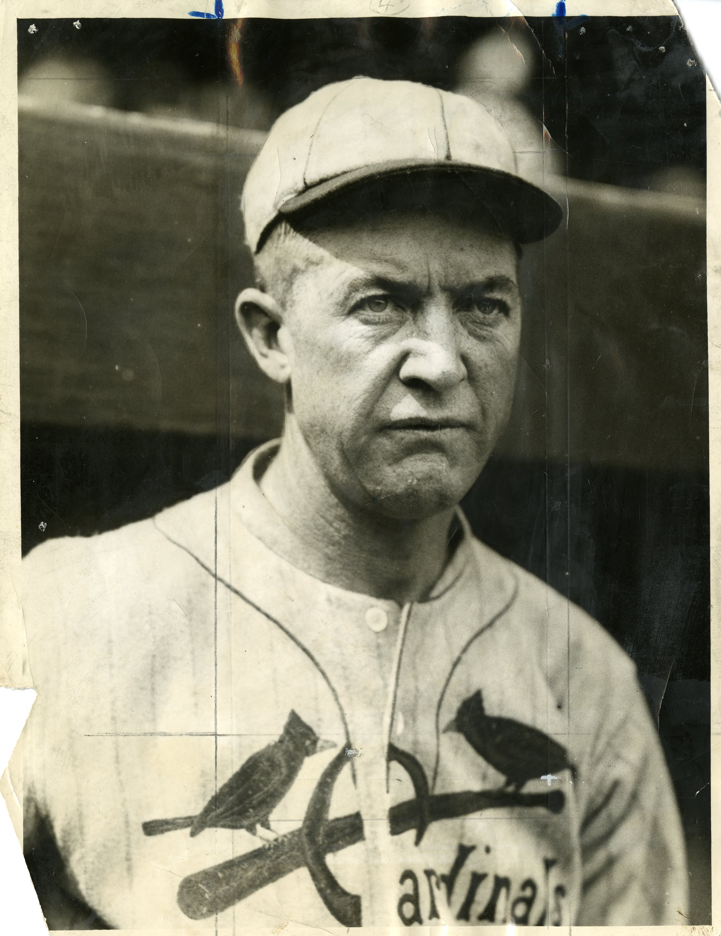 Alexander provides ultimate relief for Cardinals in 1926 World