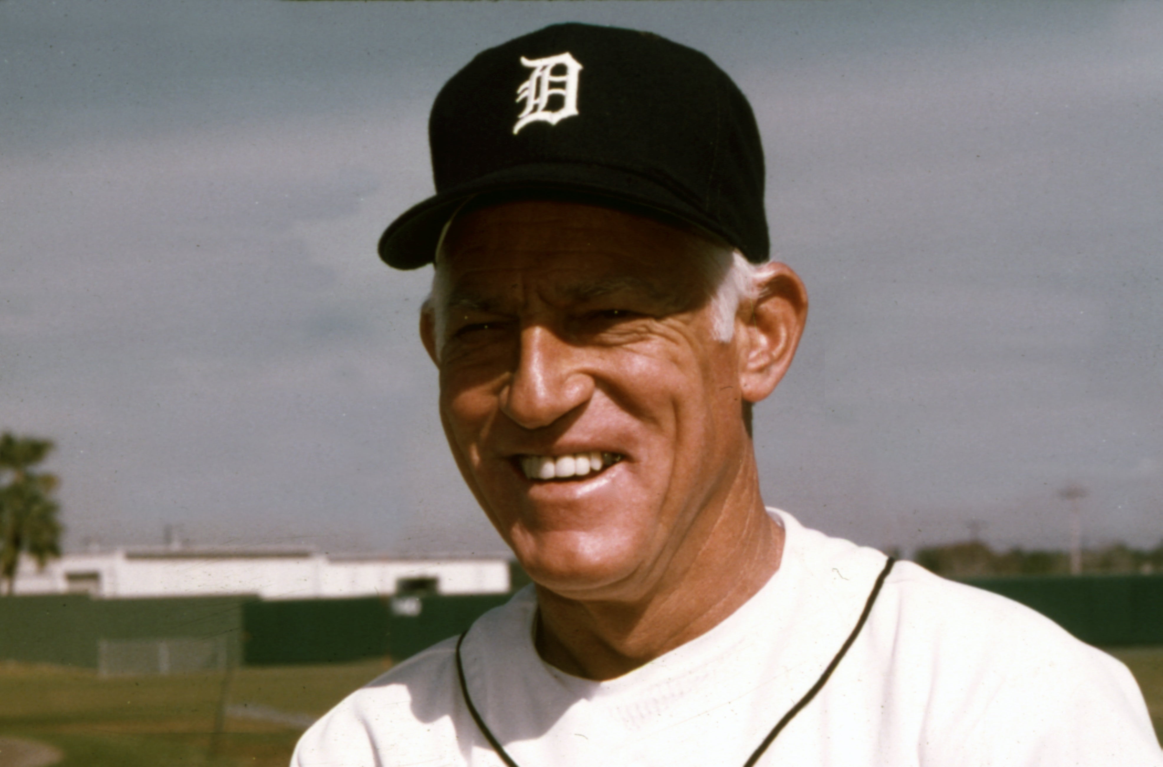sparky anderson age