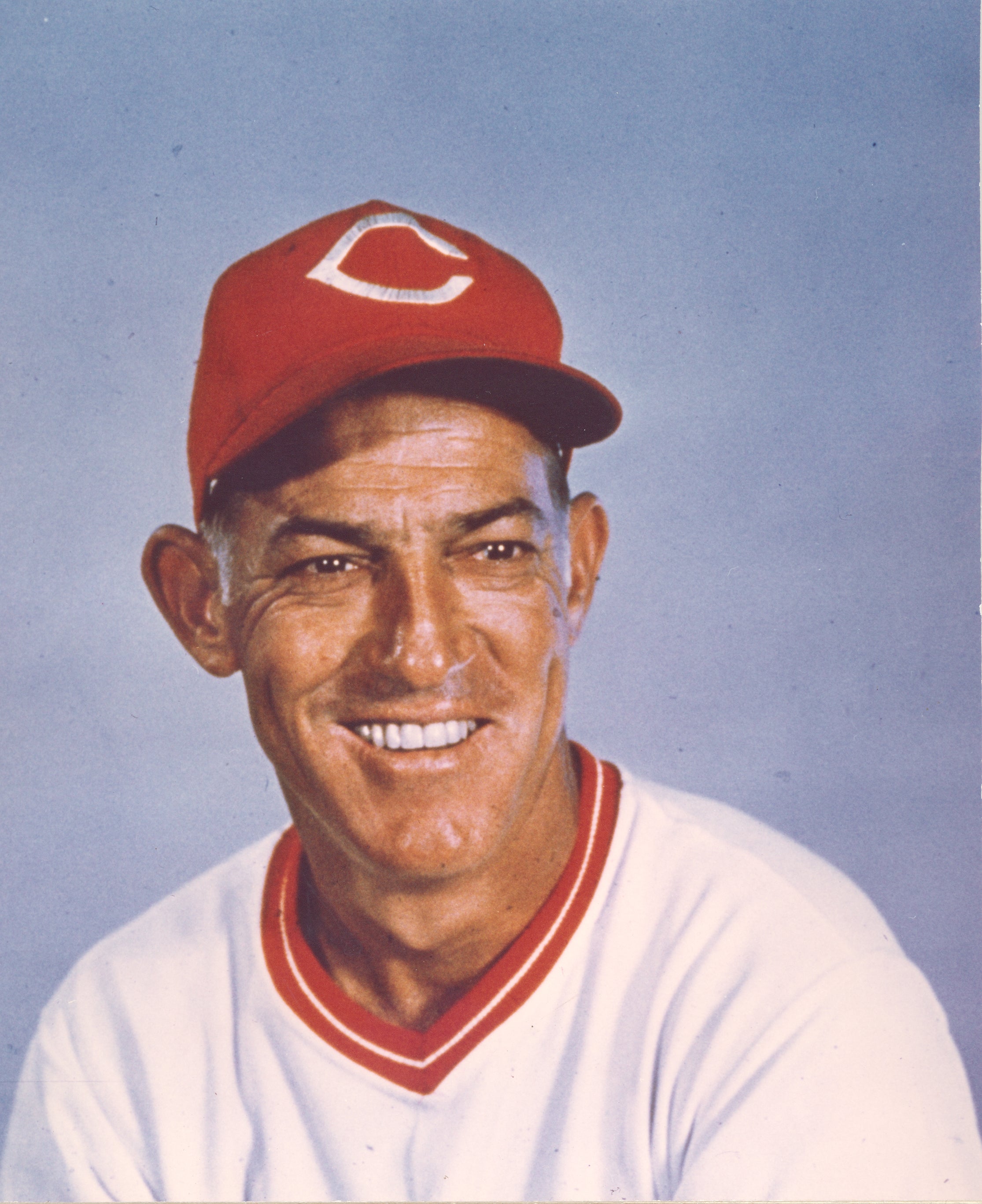 sparky anderson old
