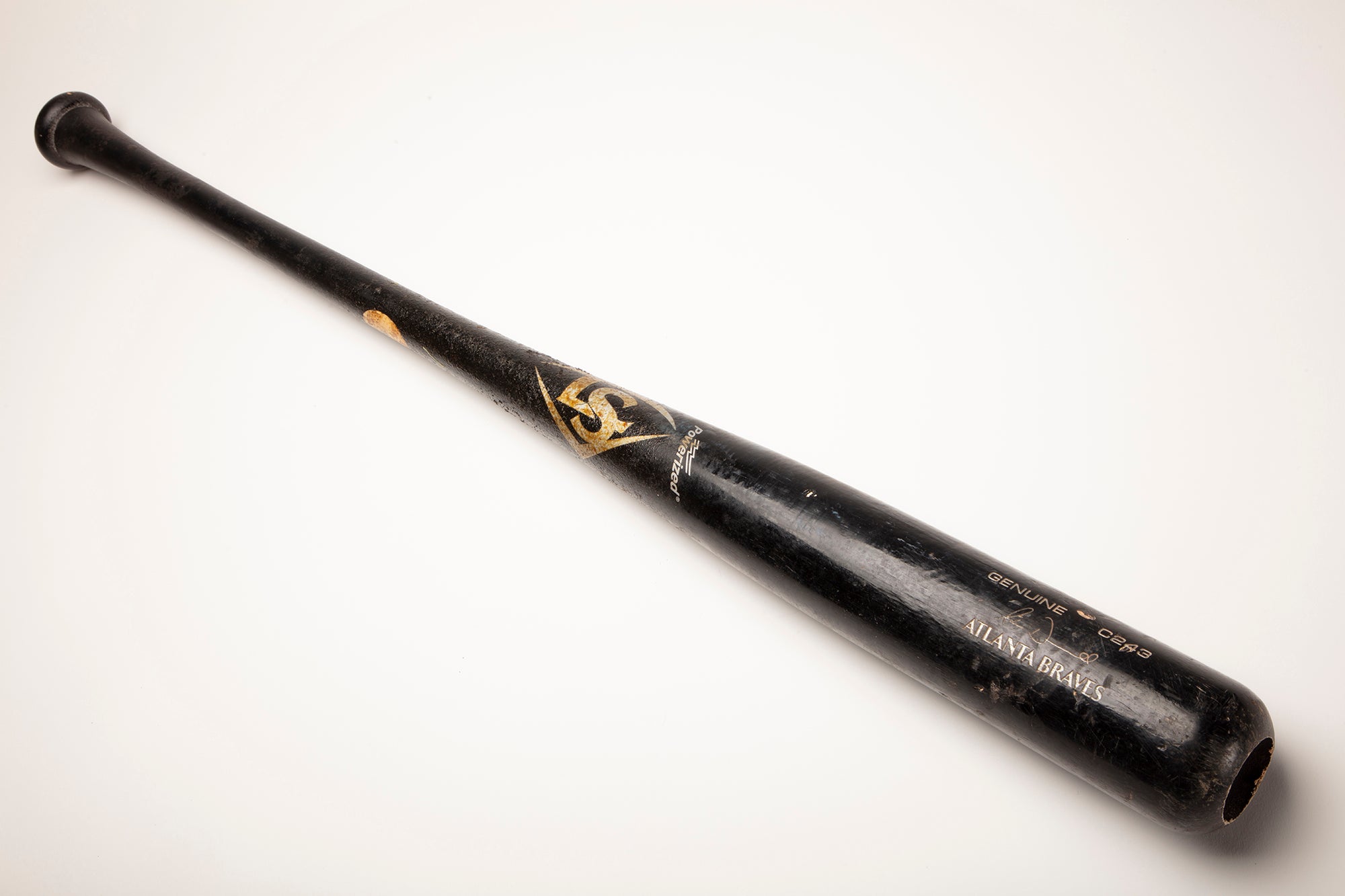 #Shortstops: Brave bat