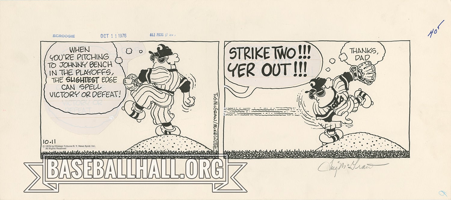 #Shortstops: The Comic Relief Pitcher