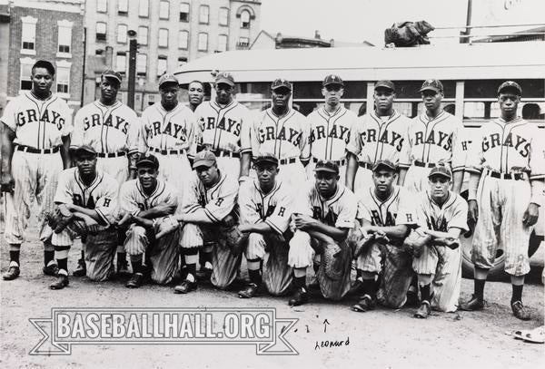 #Shortstops: Negro National League 1940 Championship Trophy