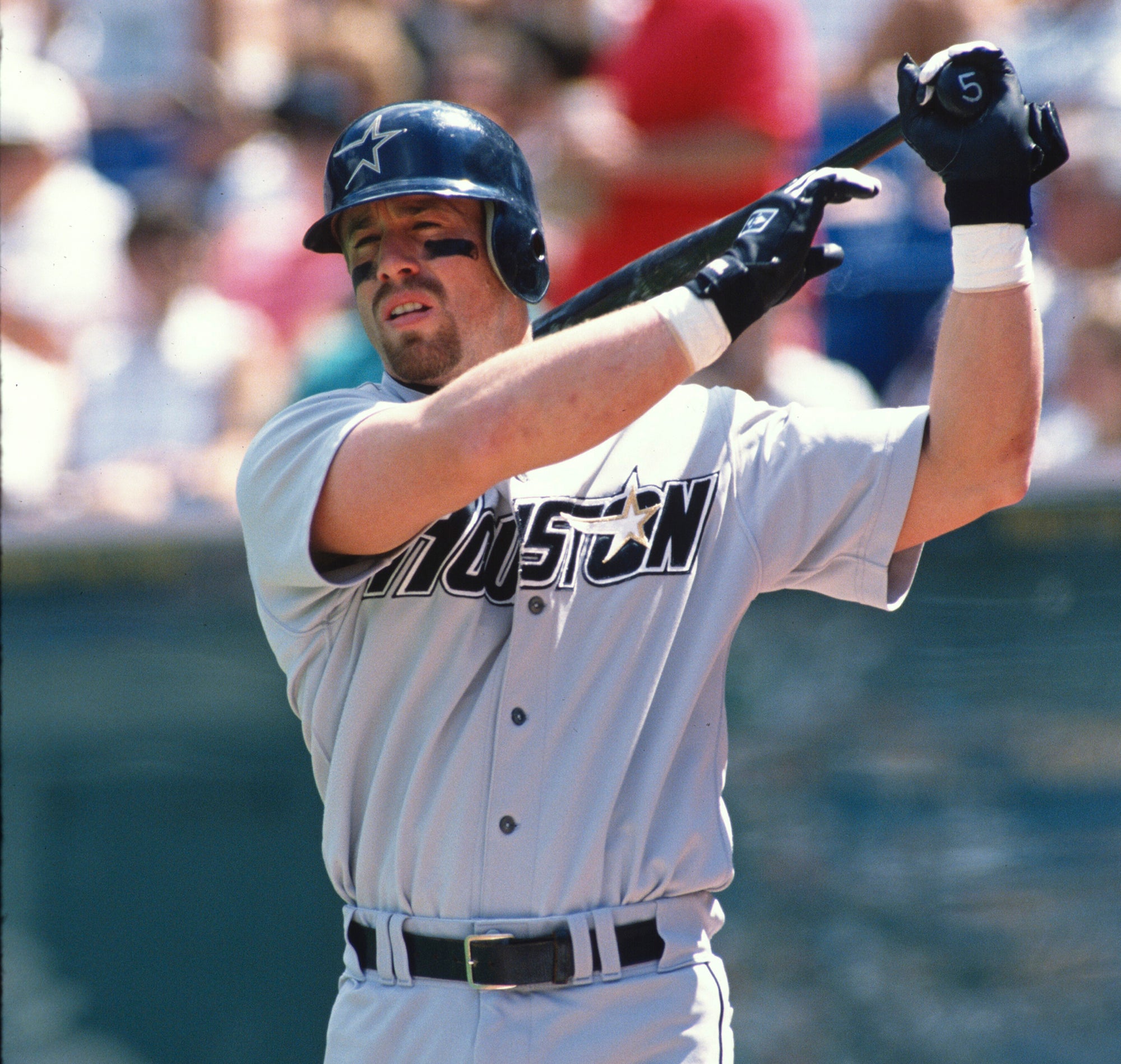 Jeff Bagwell headlines Houston Astros all-time roster by WAR