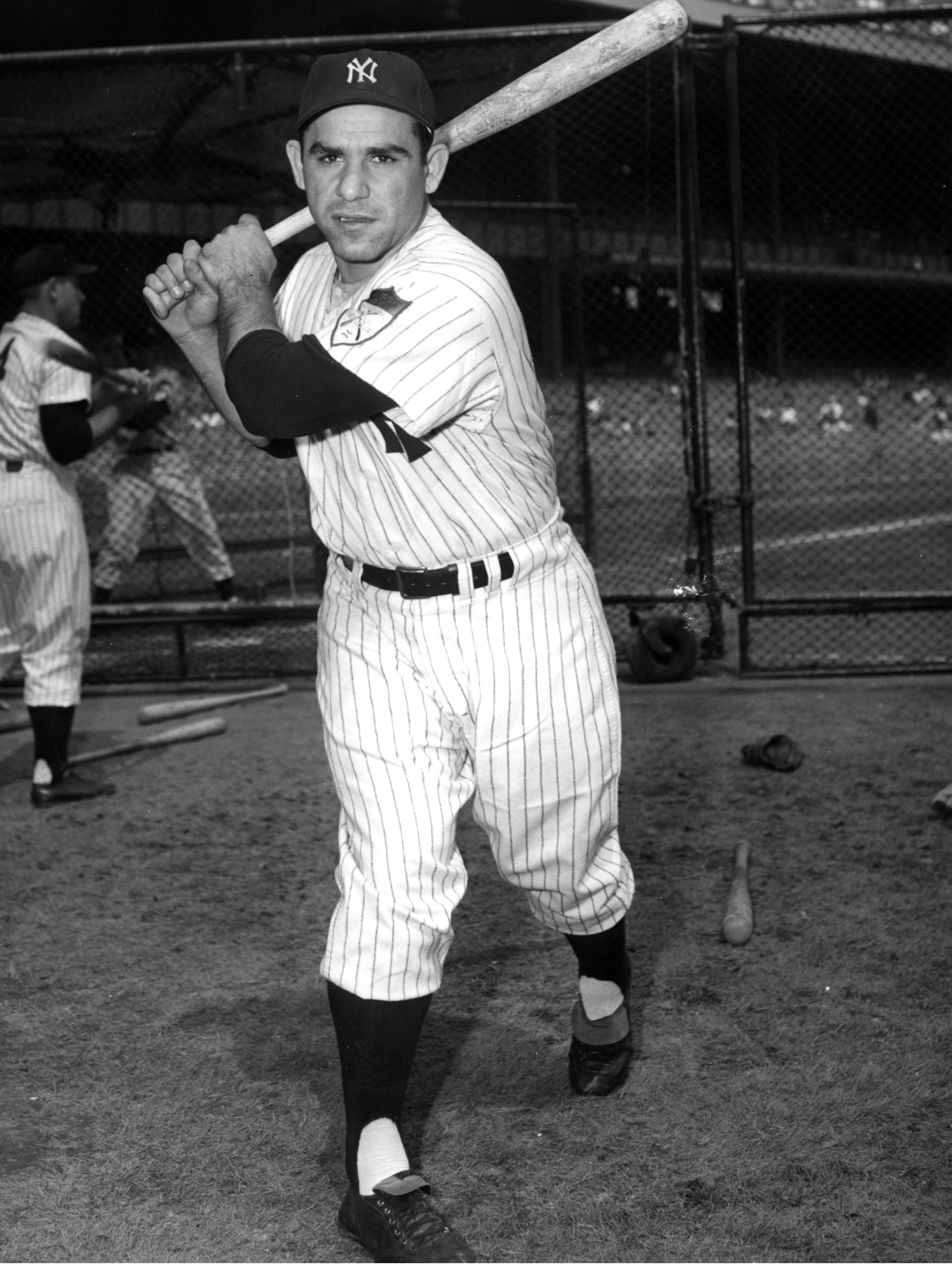 Berra, Yogi  Baseball Hall of Fame