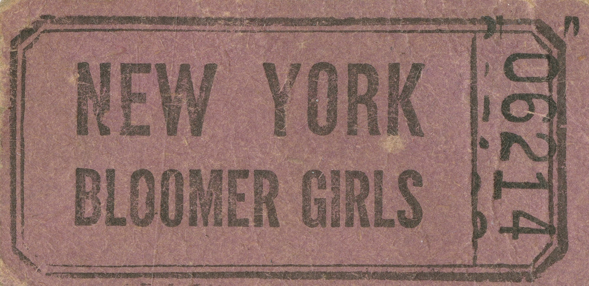 Artifact collection of former Bloomer Girls star preserved at the Hall of Fame