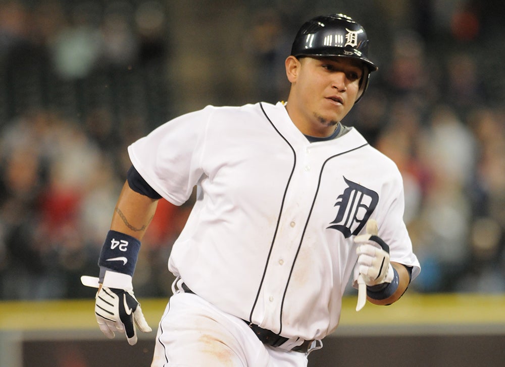 Cabrera continues on a Cooperstown path