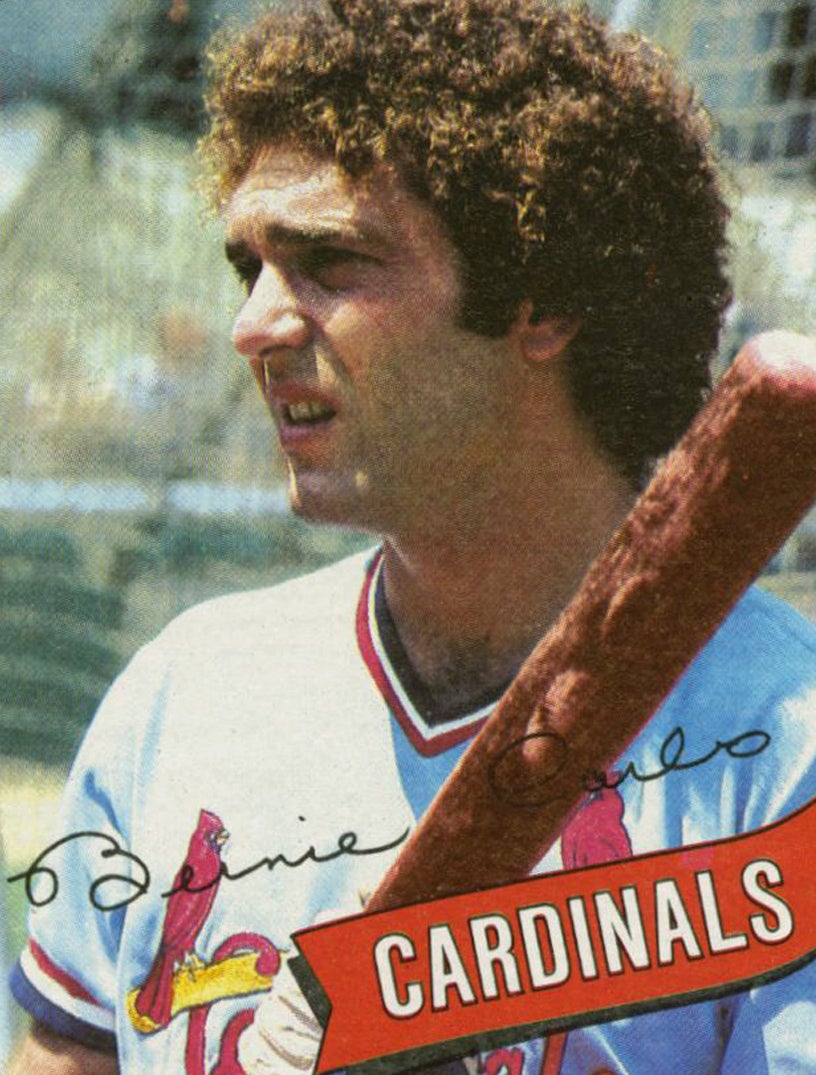 CardCorner: 1980 Topps Larry Bowa