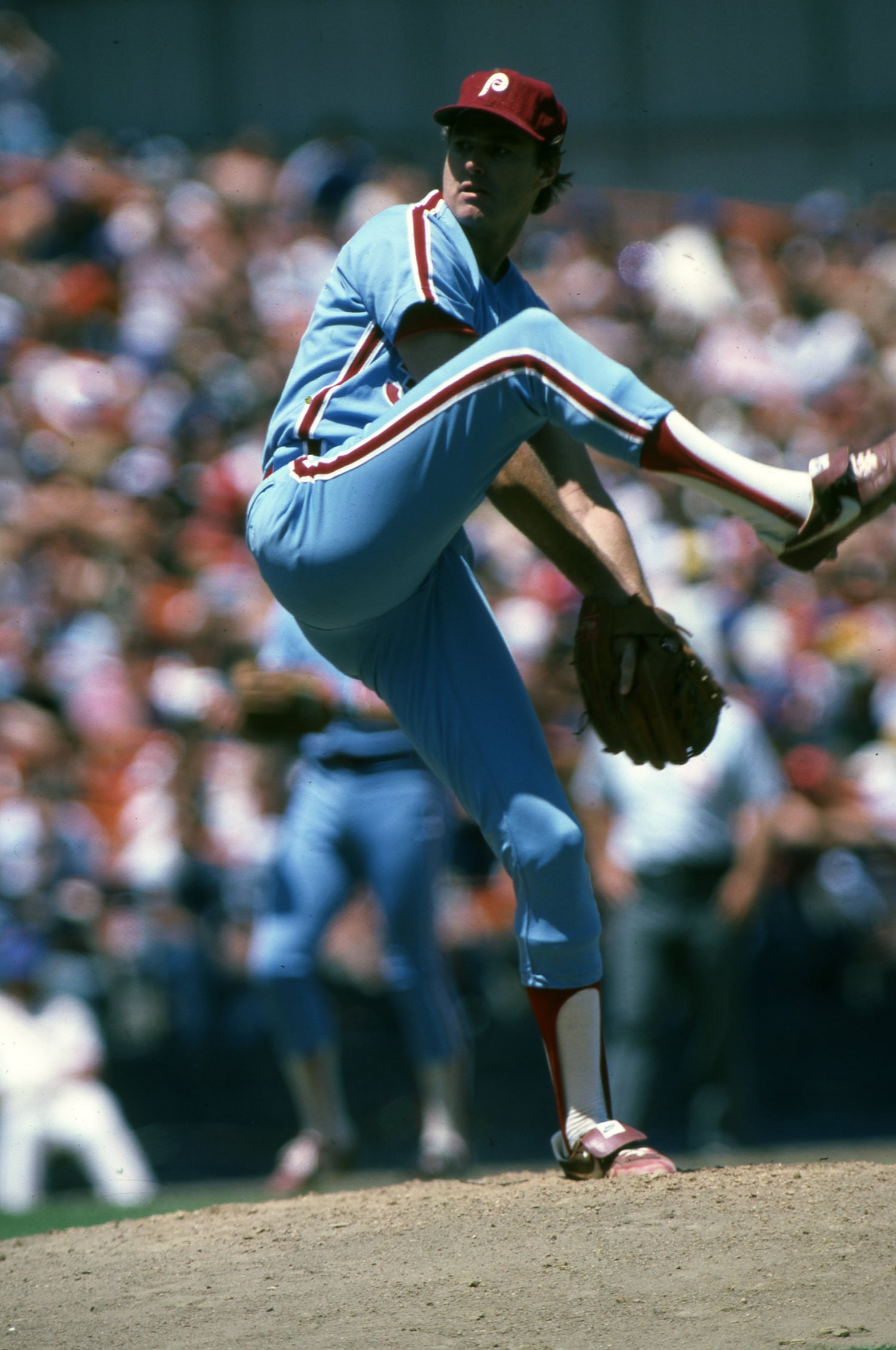 Did any pitcher have a better season than Steve Carlton going 27
