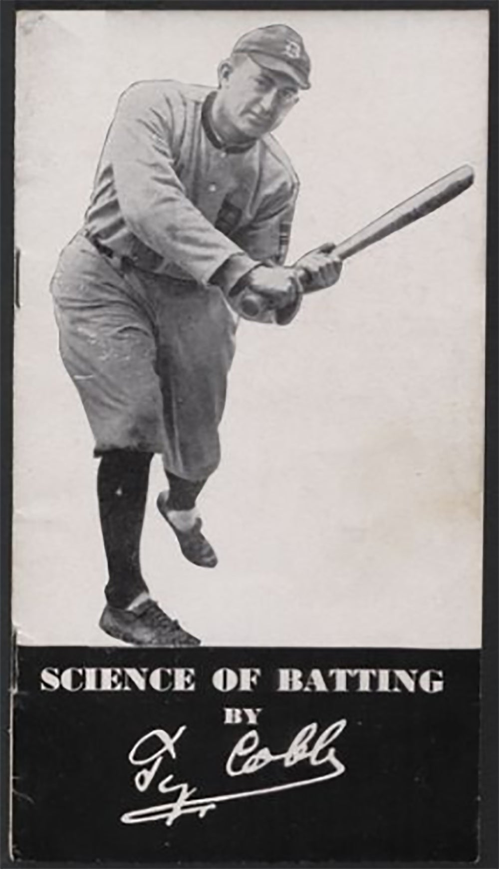 #Shortstops: Ty Cobb and the science of the game