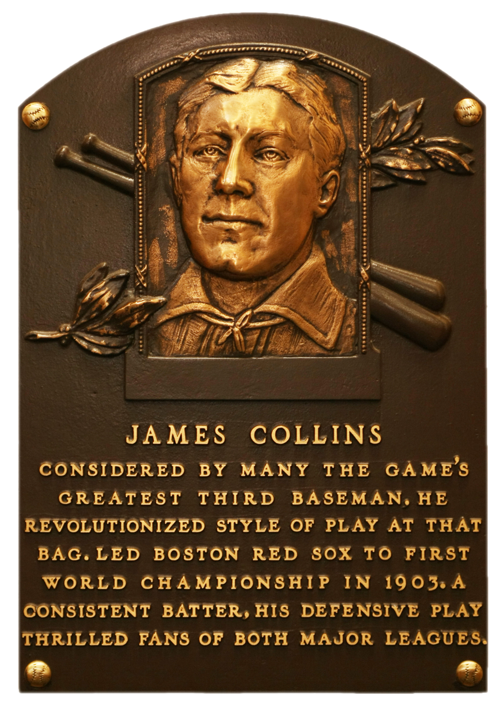 Joe Collins Second Home Run Of Game 1 Of The 1955 World Series