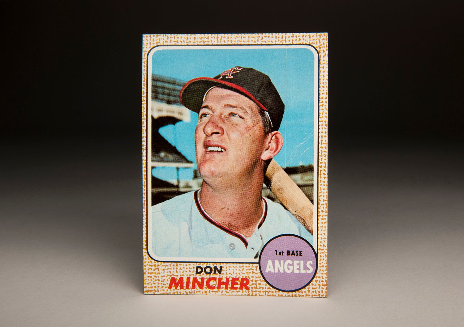 #CardCorner: 1968 Topps Don Mincher