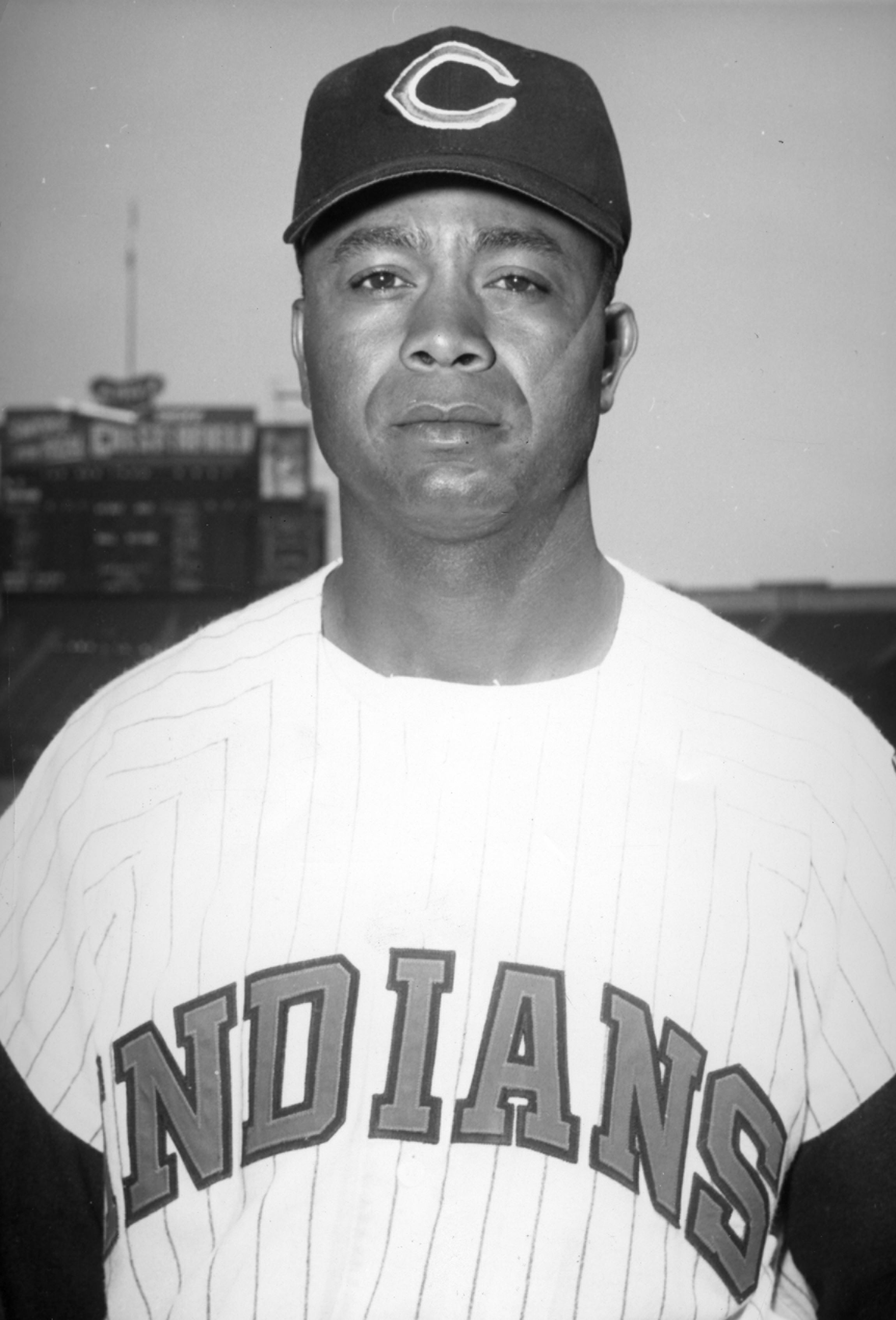 larry doby indians jersey