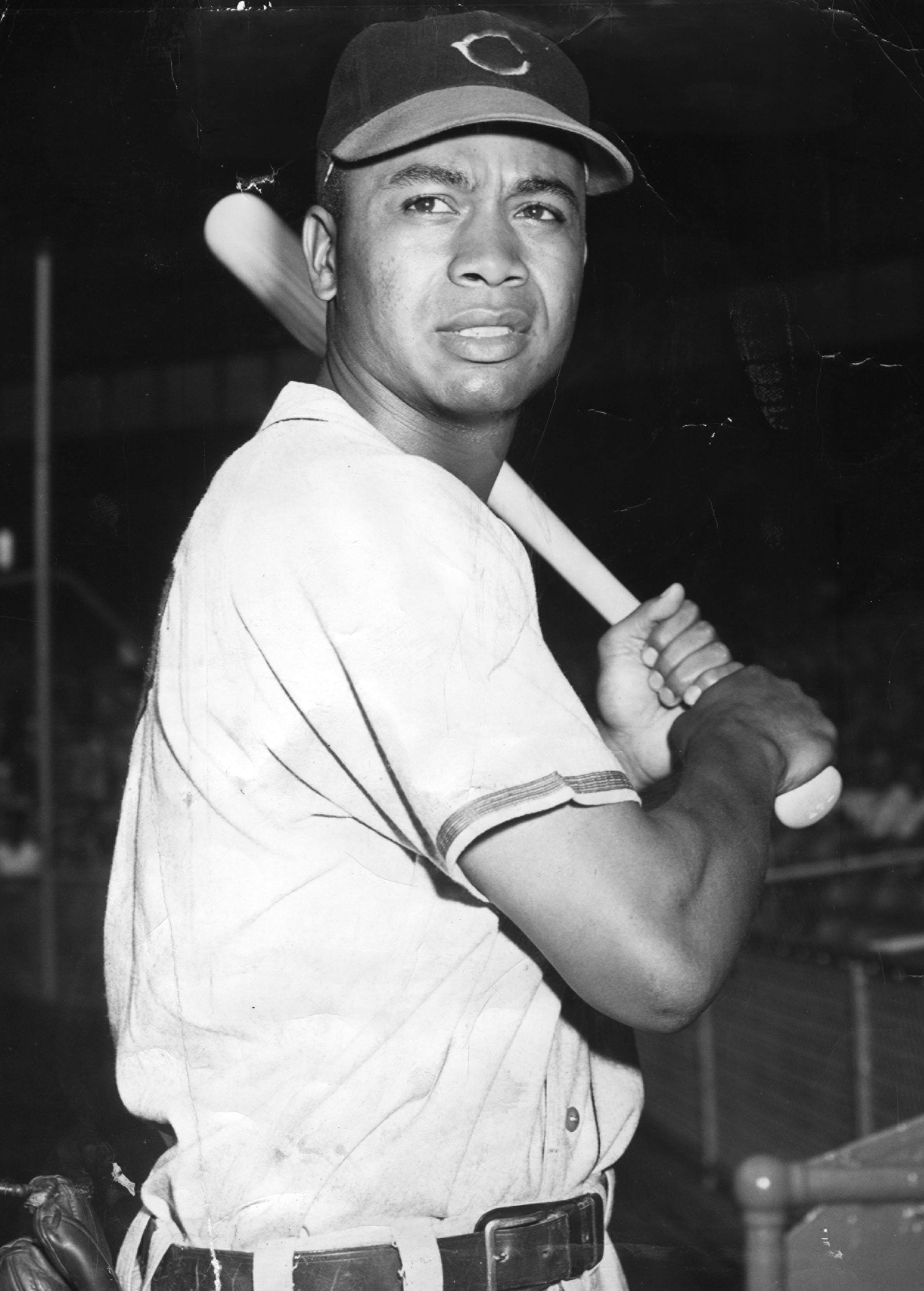 Tim Scott on X: Larry Doby was an American hero. ✓Served his country  during WWII ✓1st Black American to play 🏀 in ABL (pre-NBA) ✓Led his team  to a 1946 Negro League