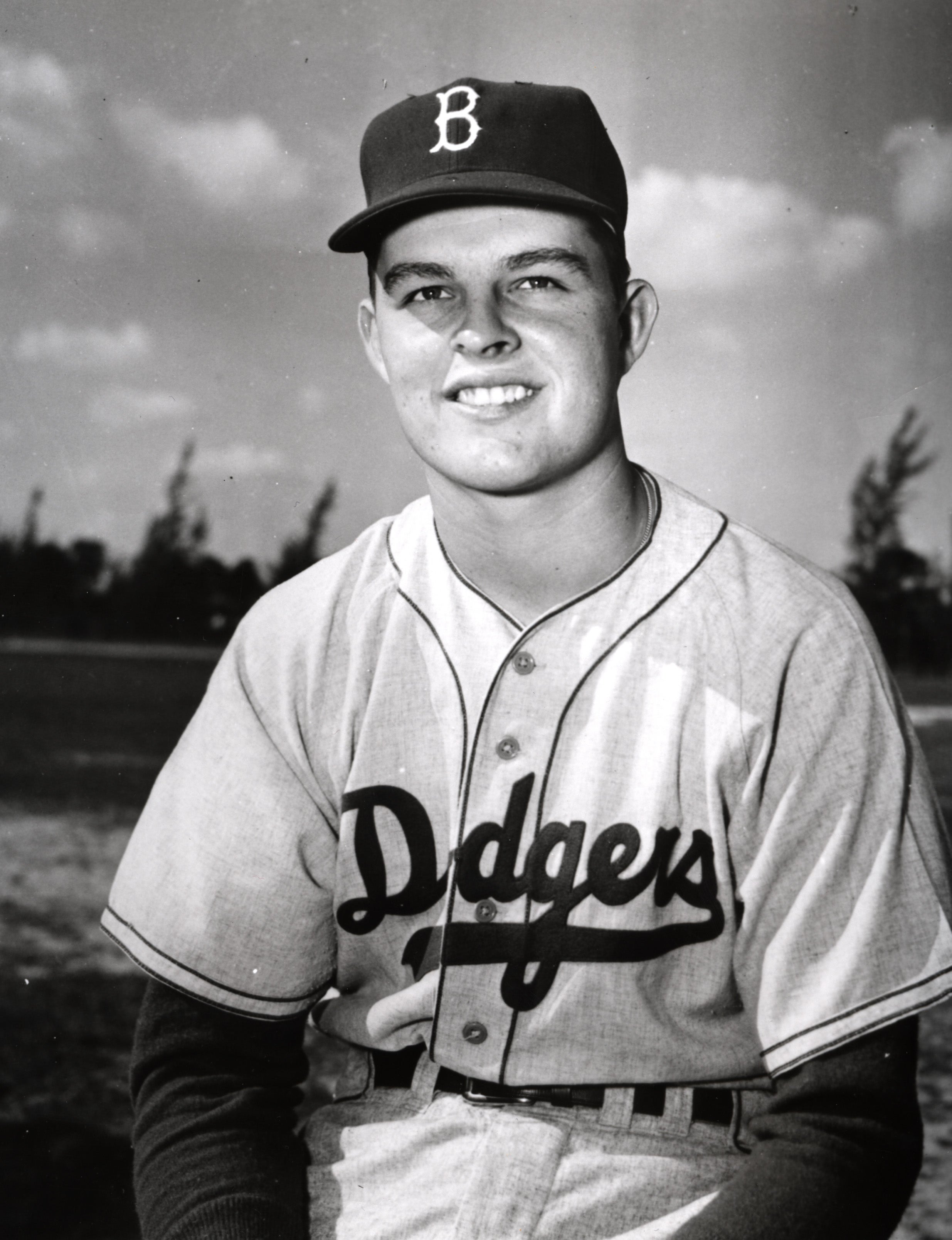 Sandy Koufax Don Drysdale Signed Jackie Robinson Brooklyn Dodgers