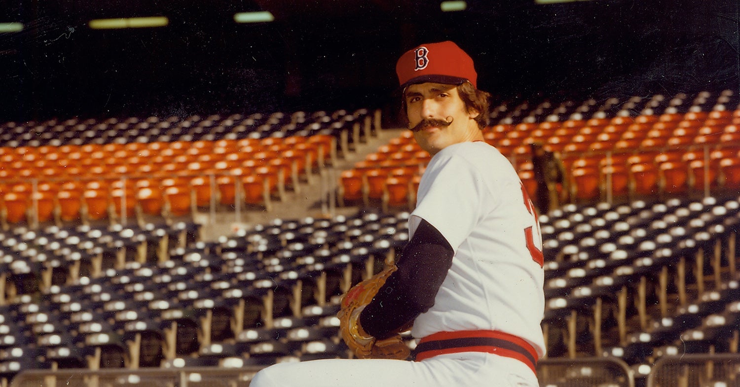 Rollie Fingers’ three days with the Red Sox
