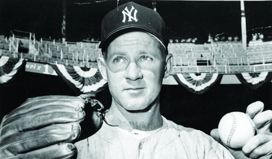 Ford, Whitey | Baseball Hall of Fame