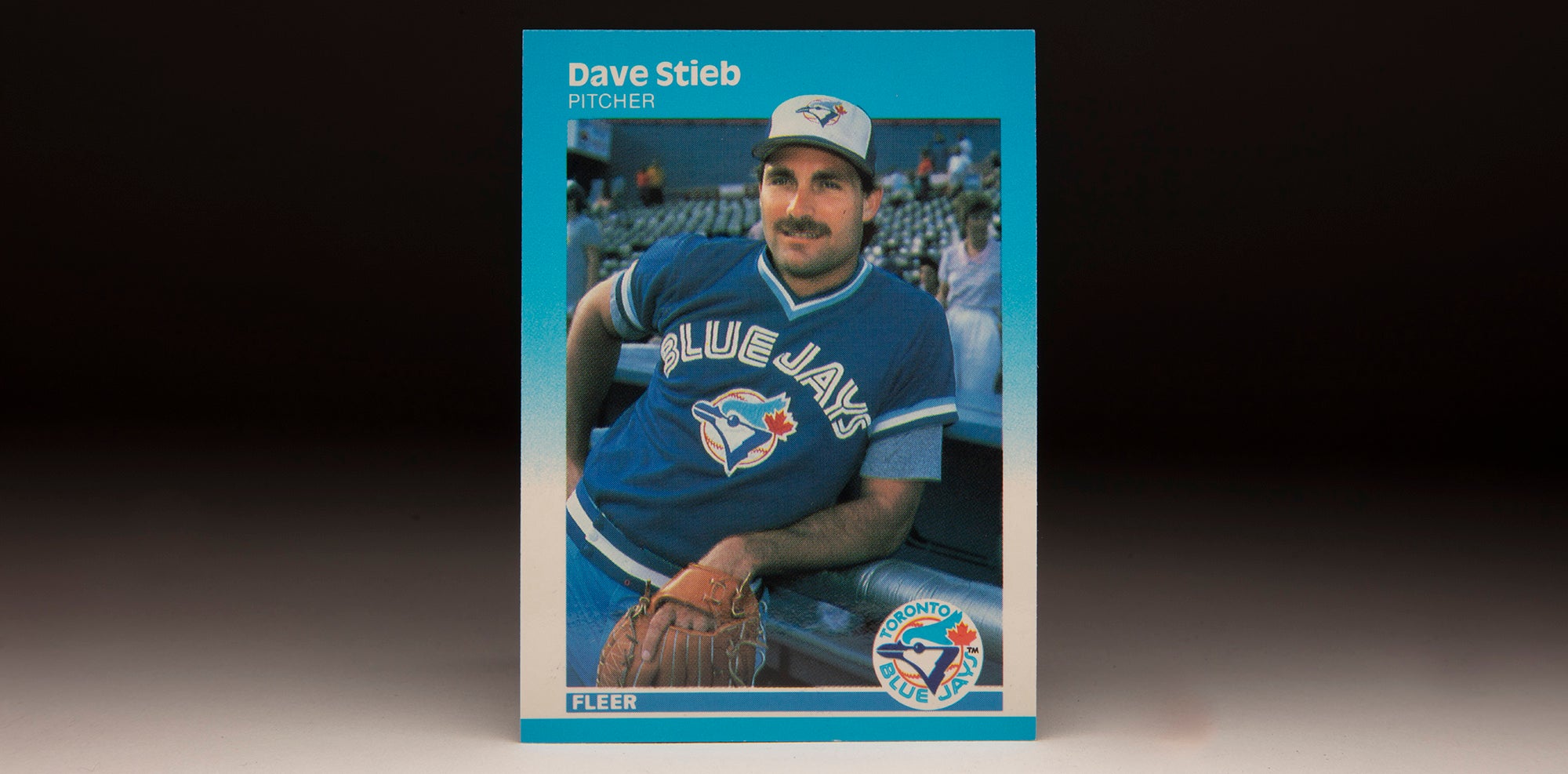 #CardCorner: 1987 Fleer Dave Stieb