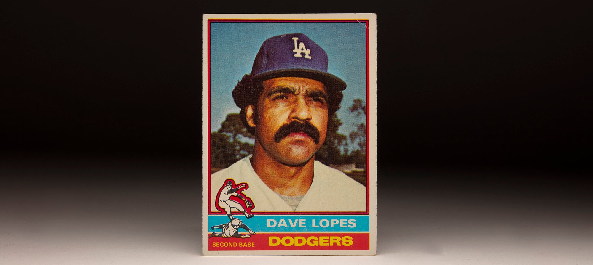 #CardCorner: 1976 Topps Davey Lopes