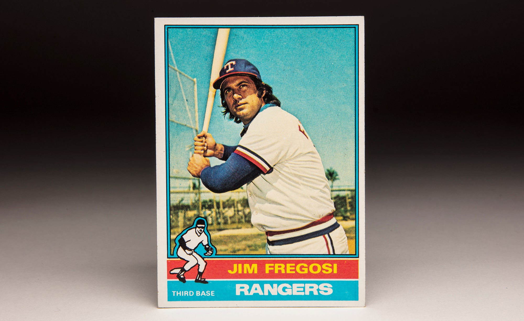 #CardCorner: 1963 and 1976 Topps Jim Fregosi