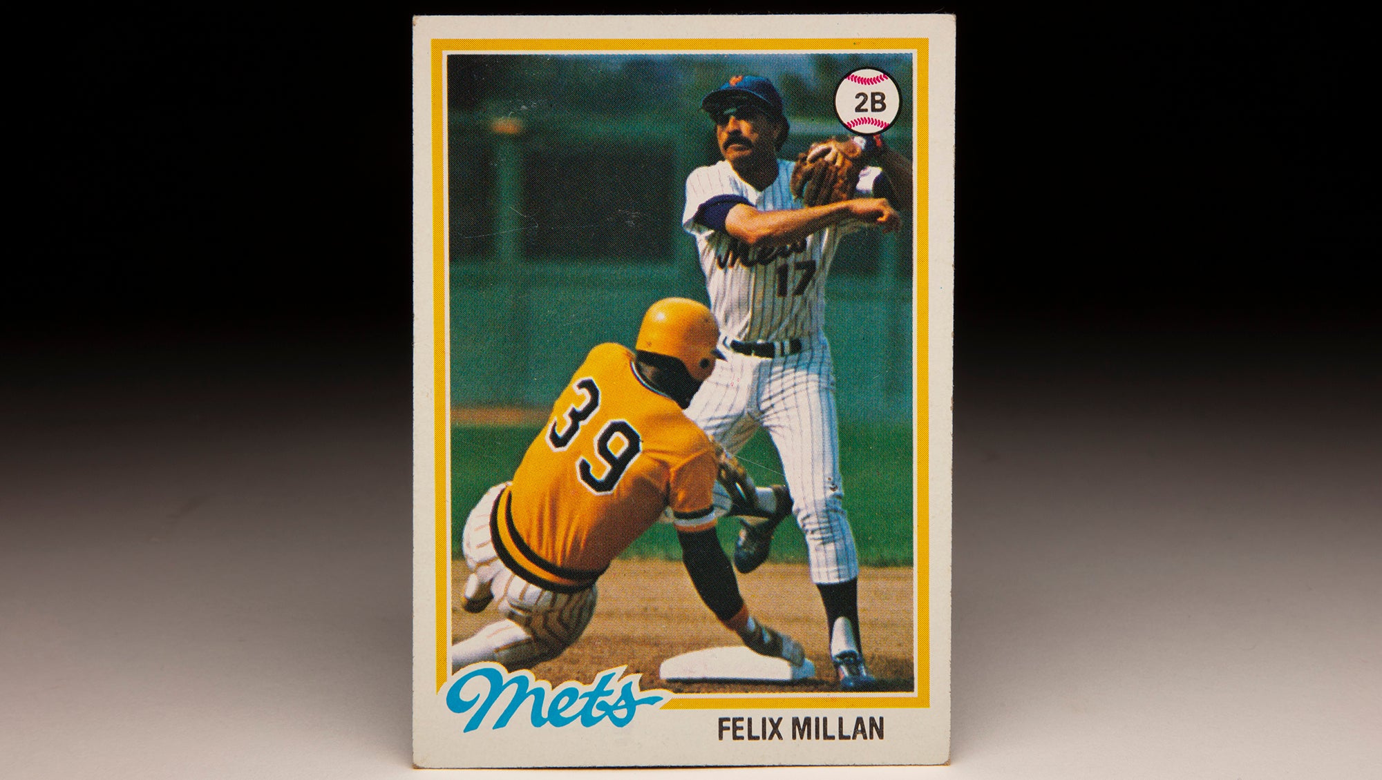 #CardCorner: 1978 Topps Félix Millan