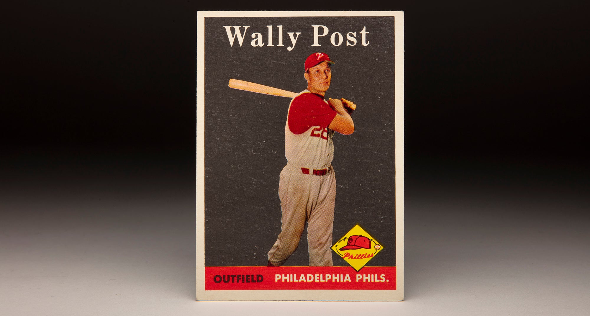 #CardCorner: 1958 Topps Wally Post