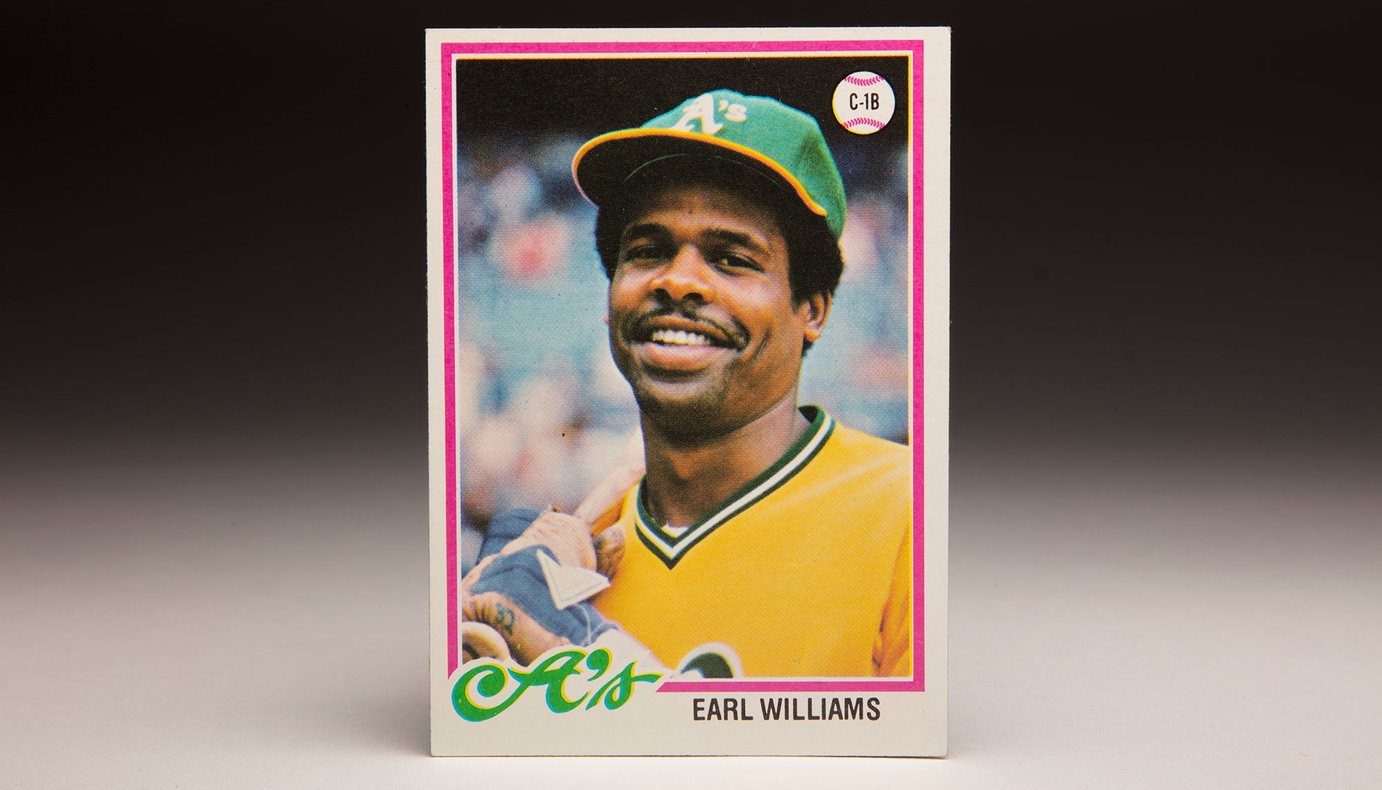 #CardCorner: 1978 Topps Earl Williams