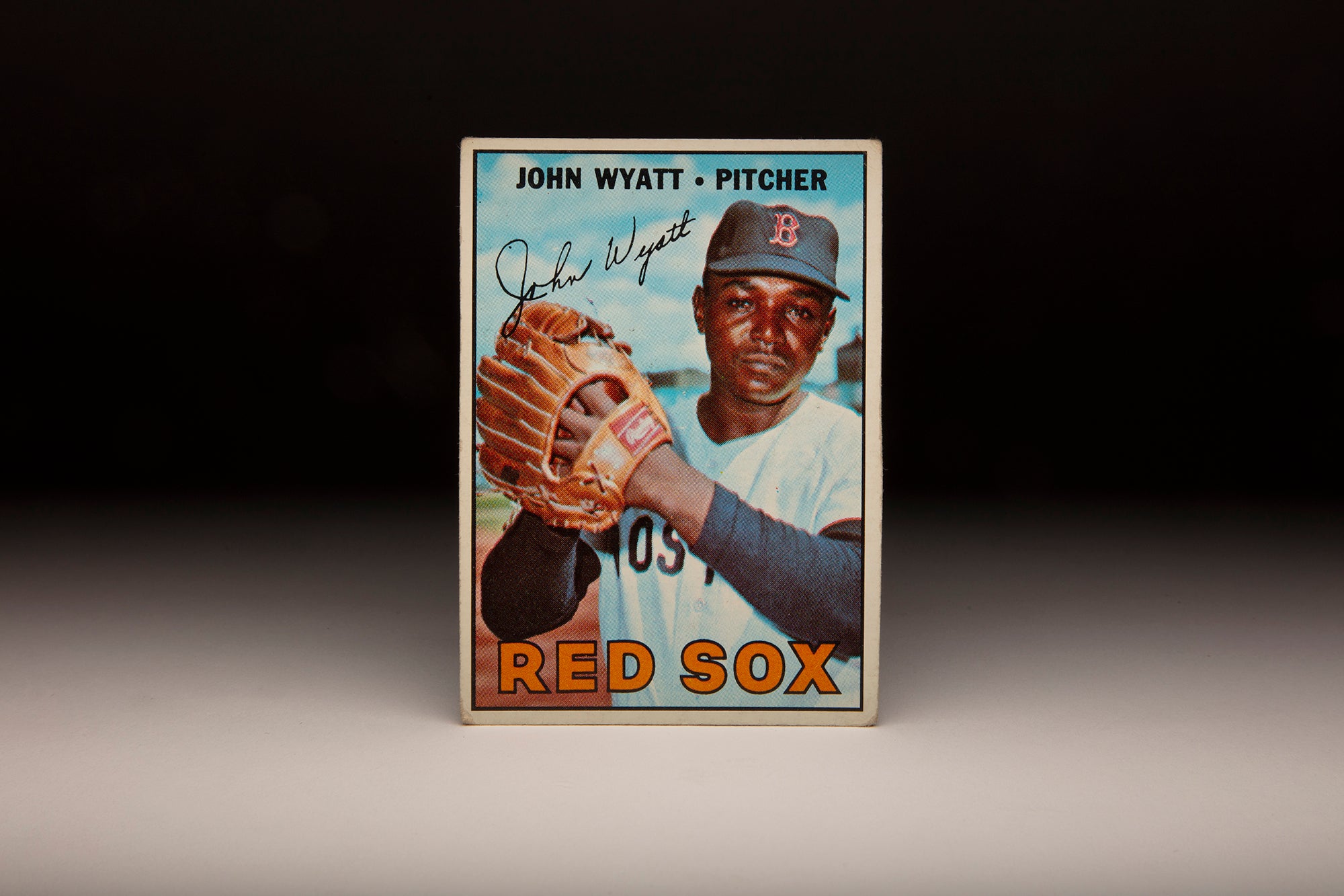 #CardCorner: 1967 Topps John Wyatt