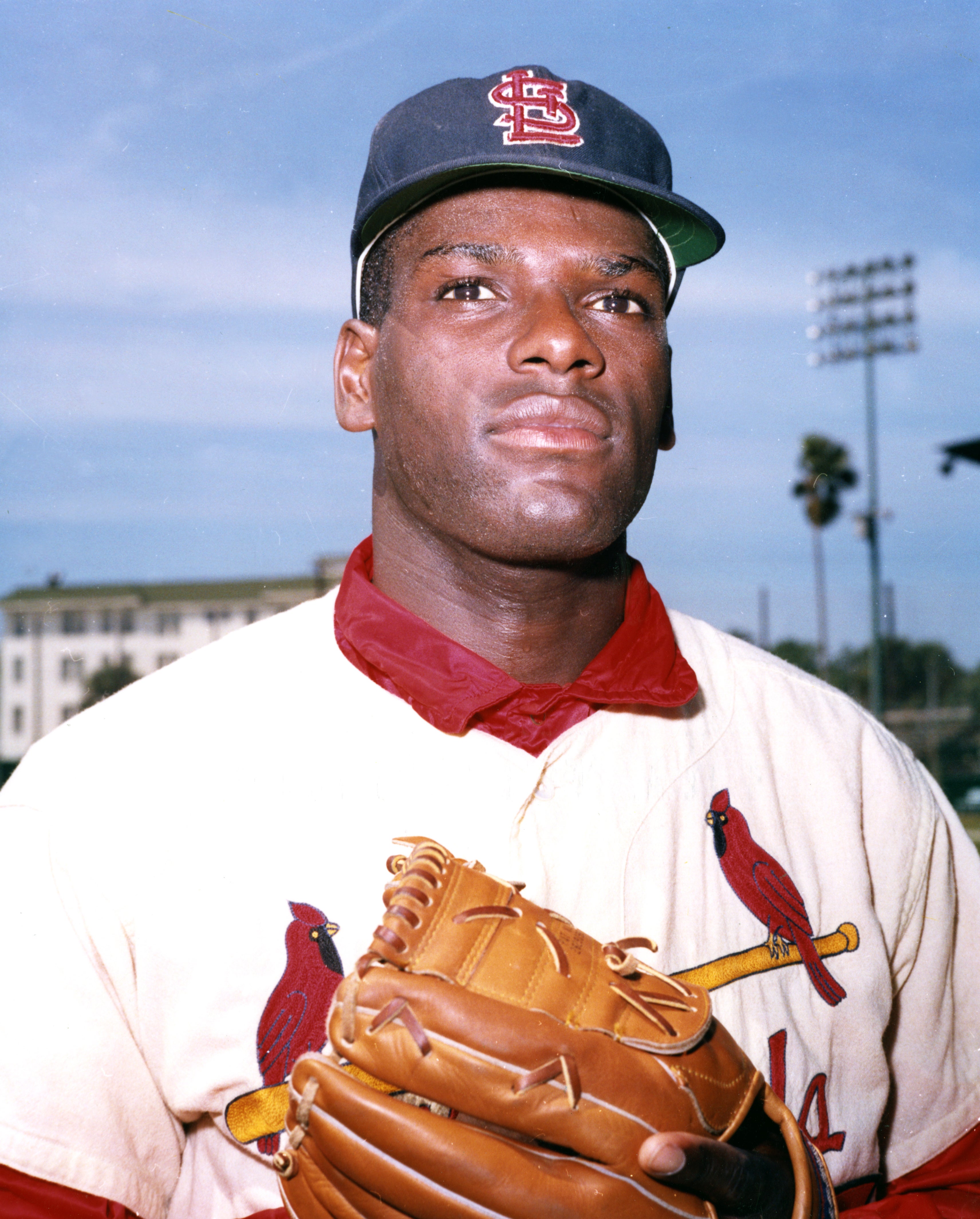 Bob Gibson wills Cardinals to Game 7 victory in 1964 World Series