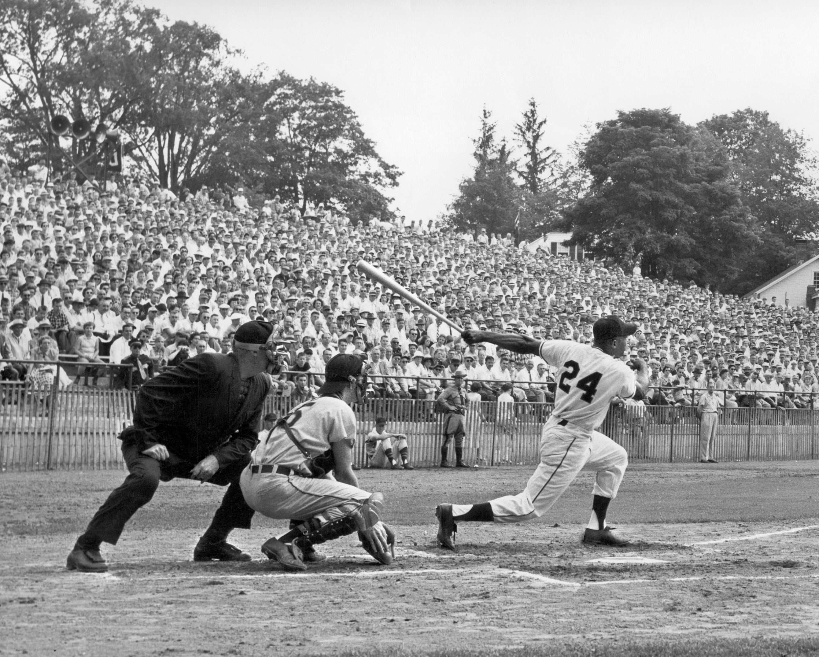 1956 Hall of Fame Game