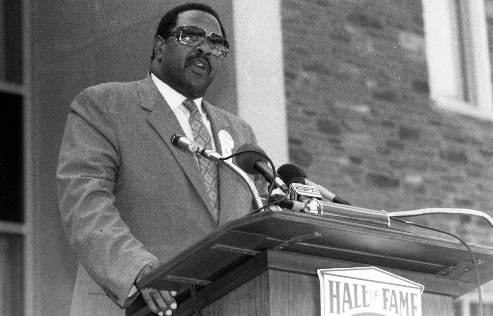 Willie Stargell among four inducted into Hall