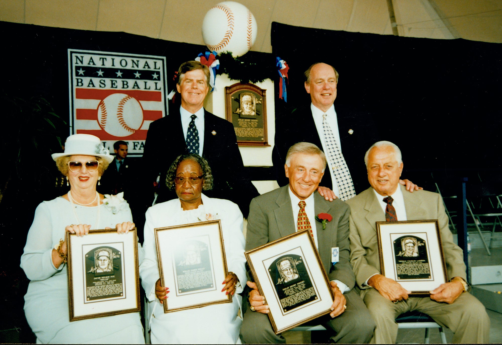 Lasorda, Tommy  Baseball Hall of Fame
