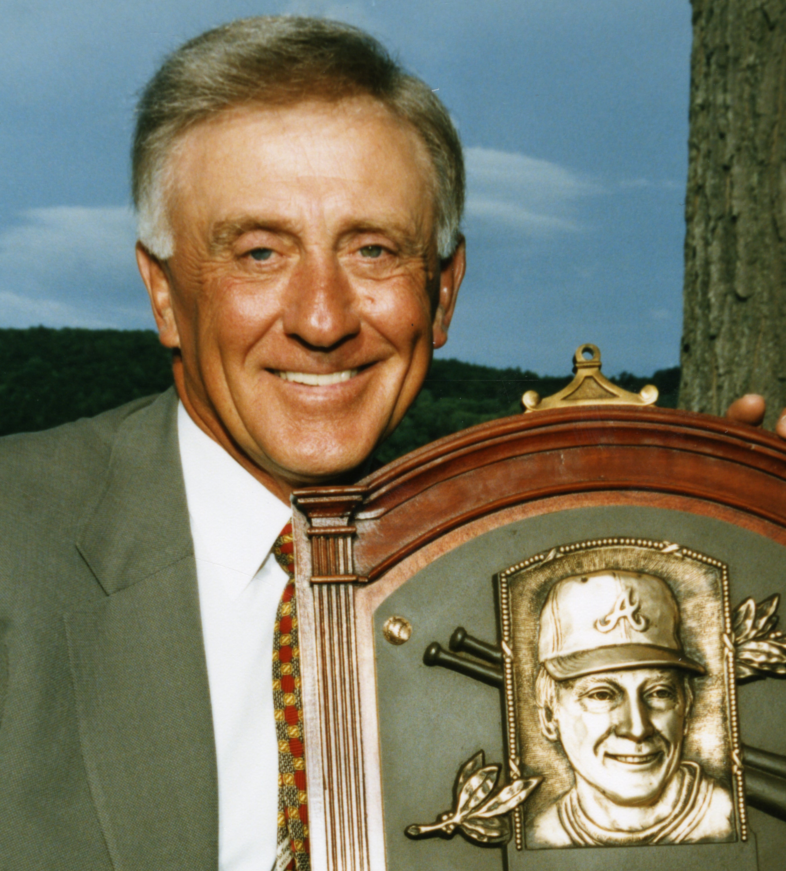 Phil Niekro elected to Hall of Fame