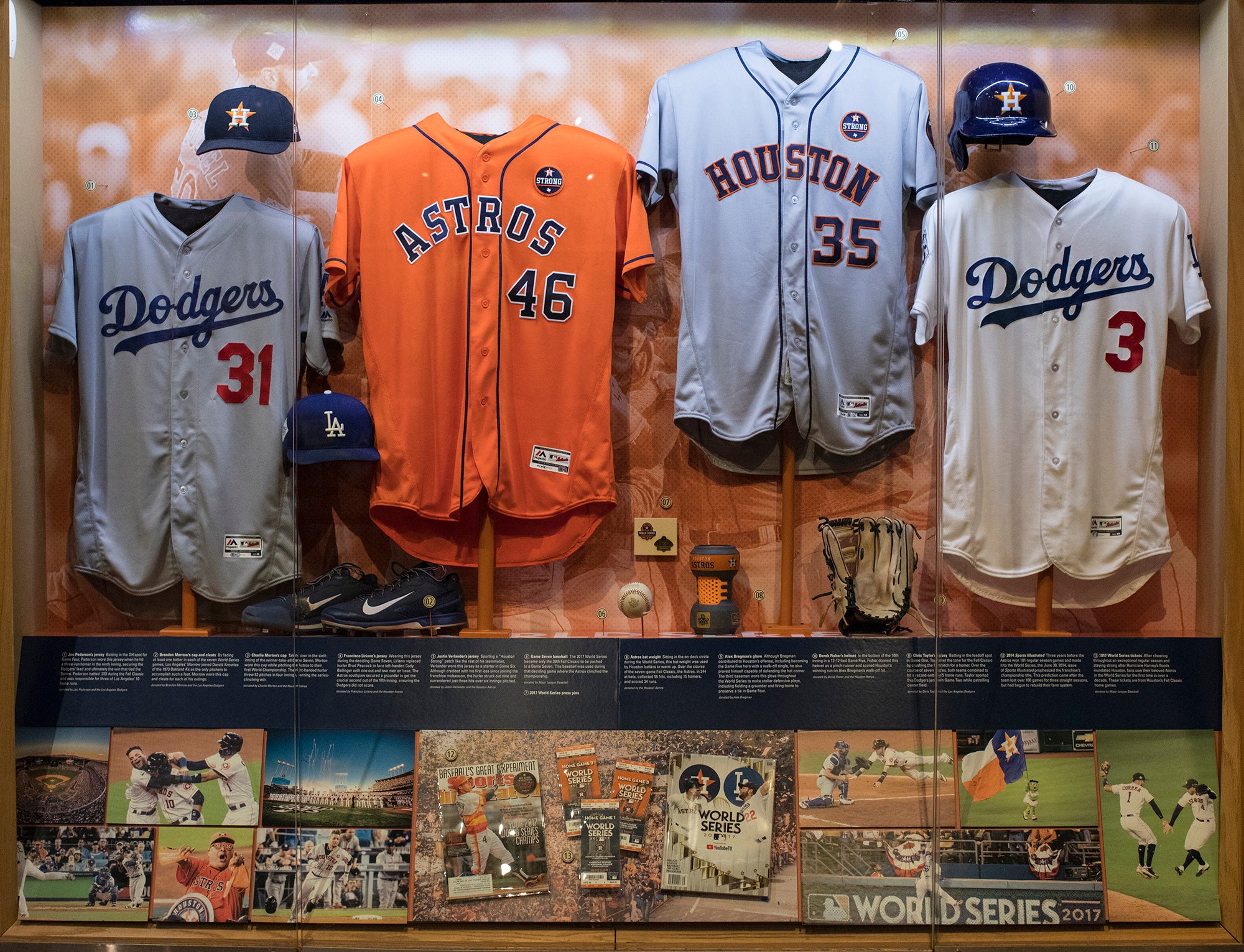 World Series heroes of yesteryear come to life in Hall of Fame’s ‘Autumn Glory’ exhibit