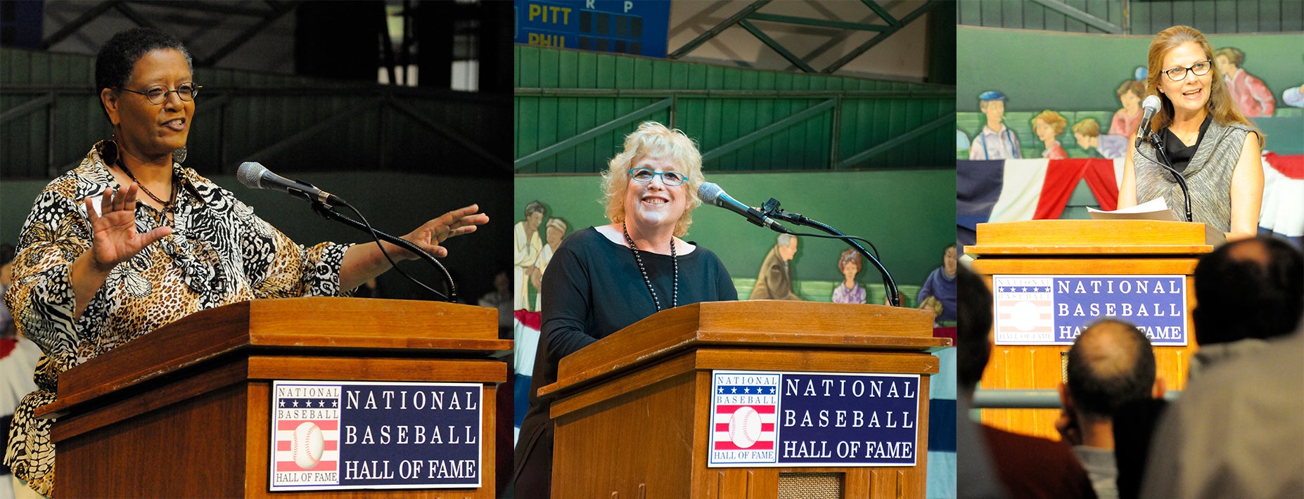 Cooperstown Symposium sees increase in female participation