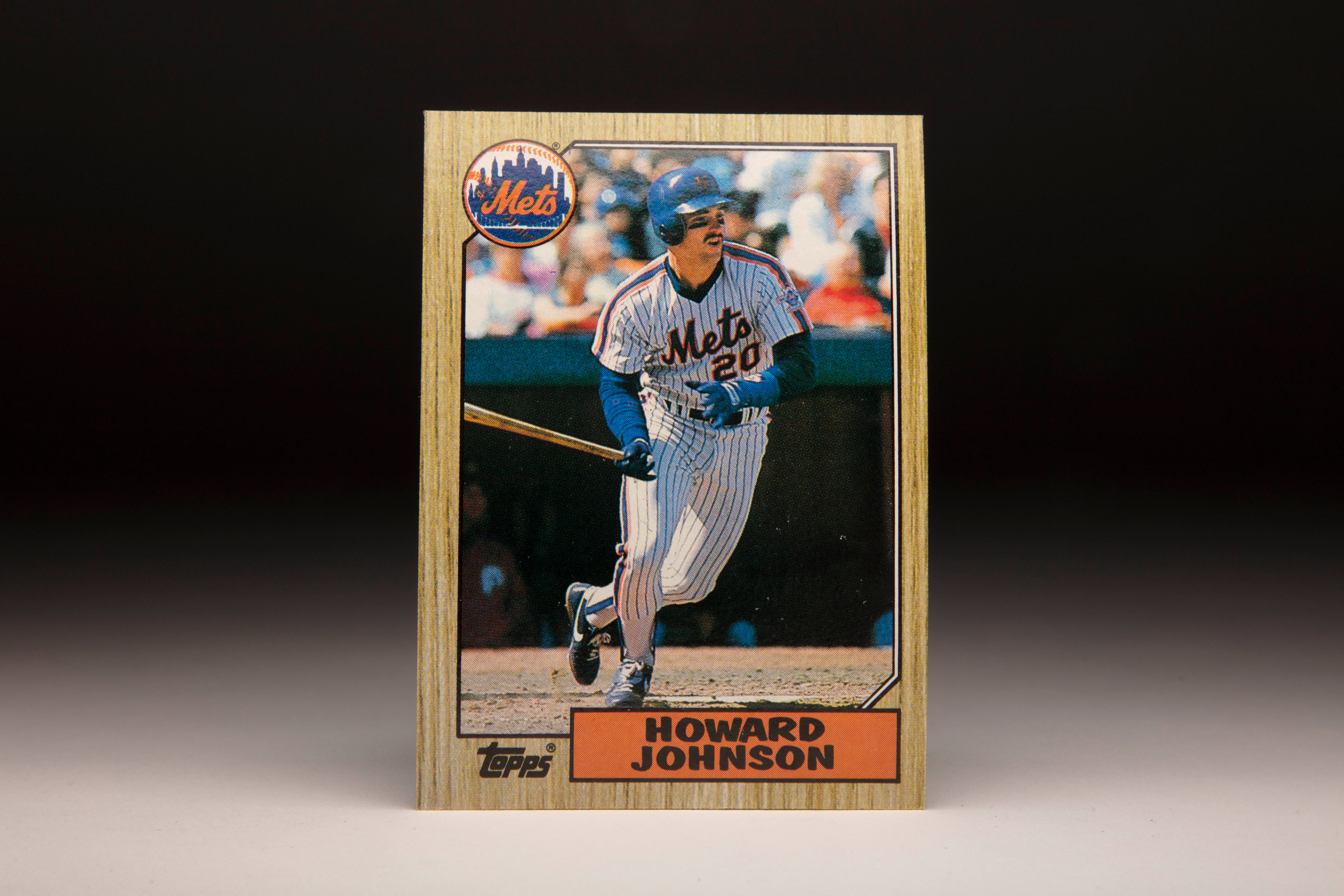 #CardCorner: 1987 Topps Howard Johnson