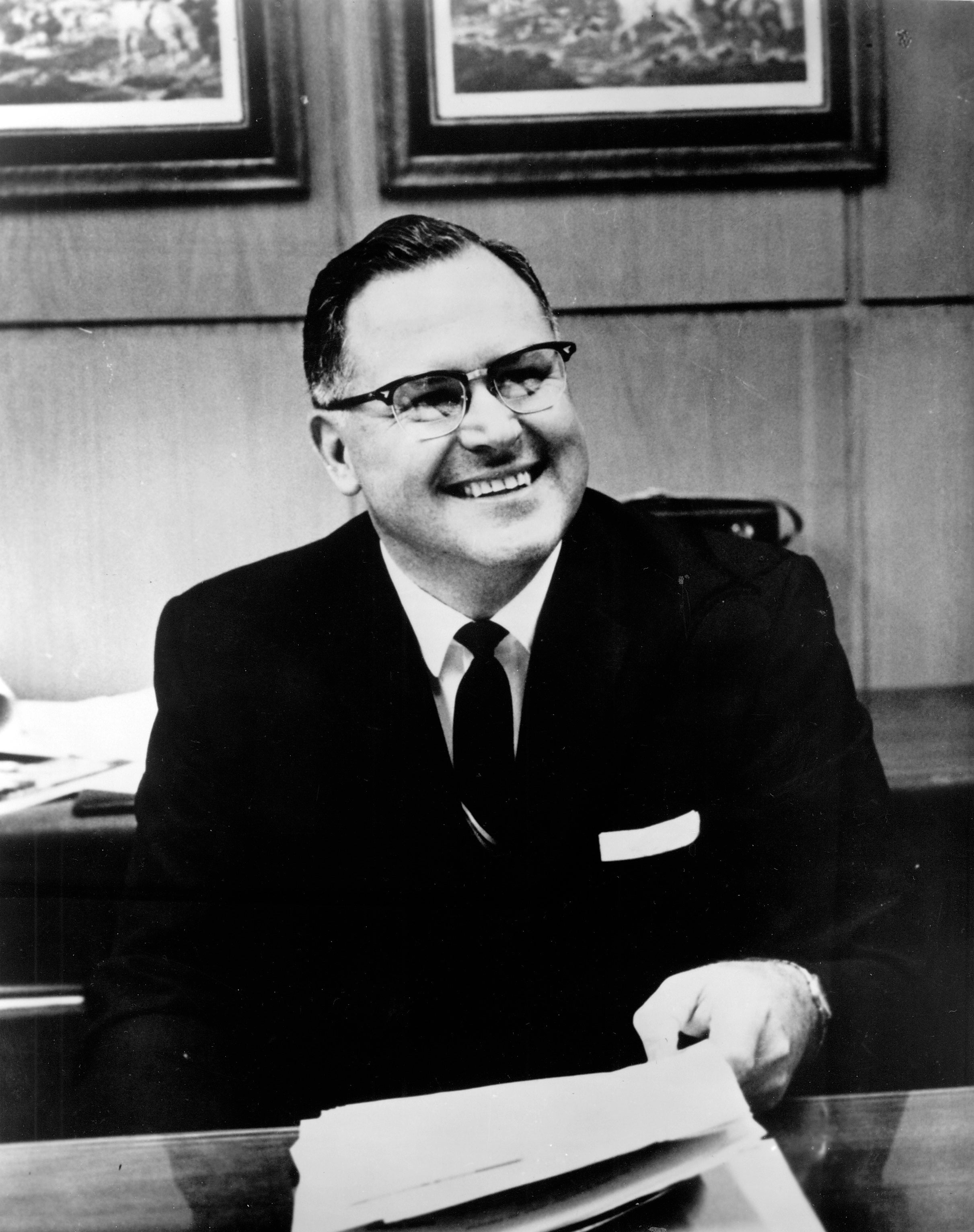 Bob Howsam engineered Cincinnati dynasty