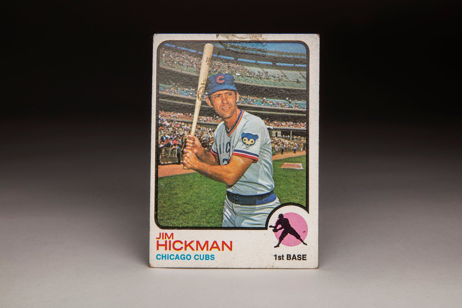 #CardCorner: 1973 Topps Jim Hickman