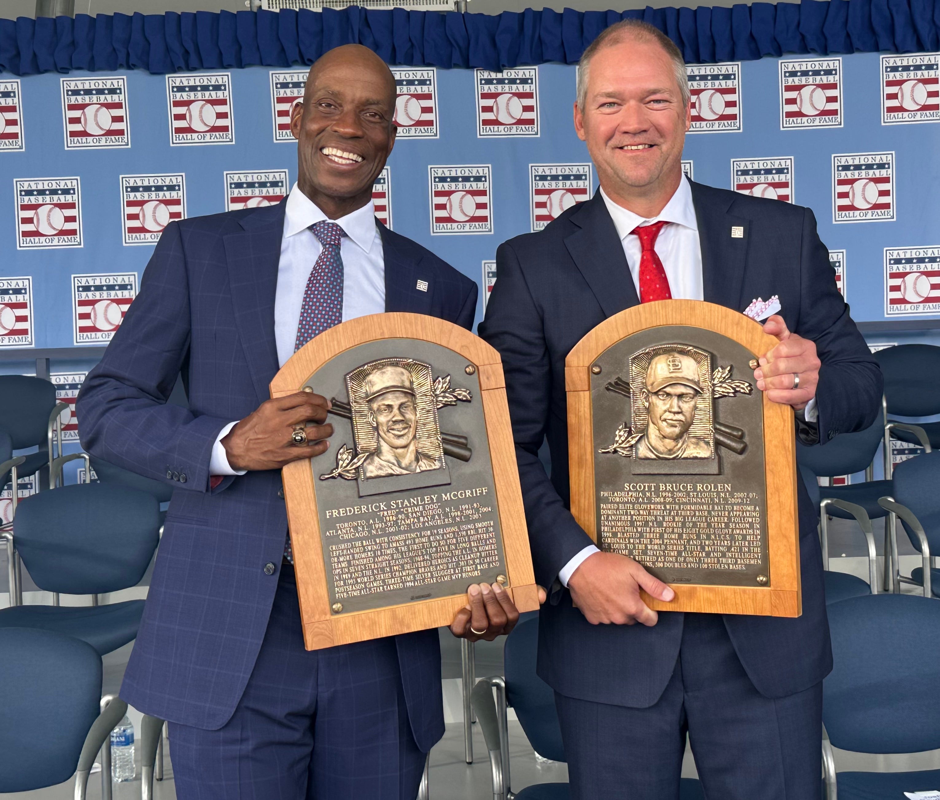 Fred McGriff Career Stats: Examining the 2023 Hall of Famer's stellar  record through the years
