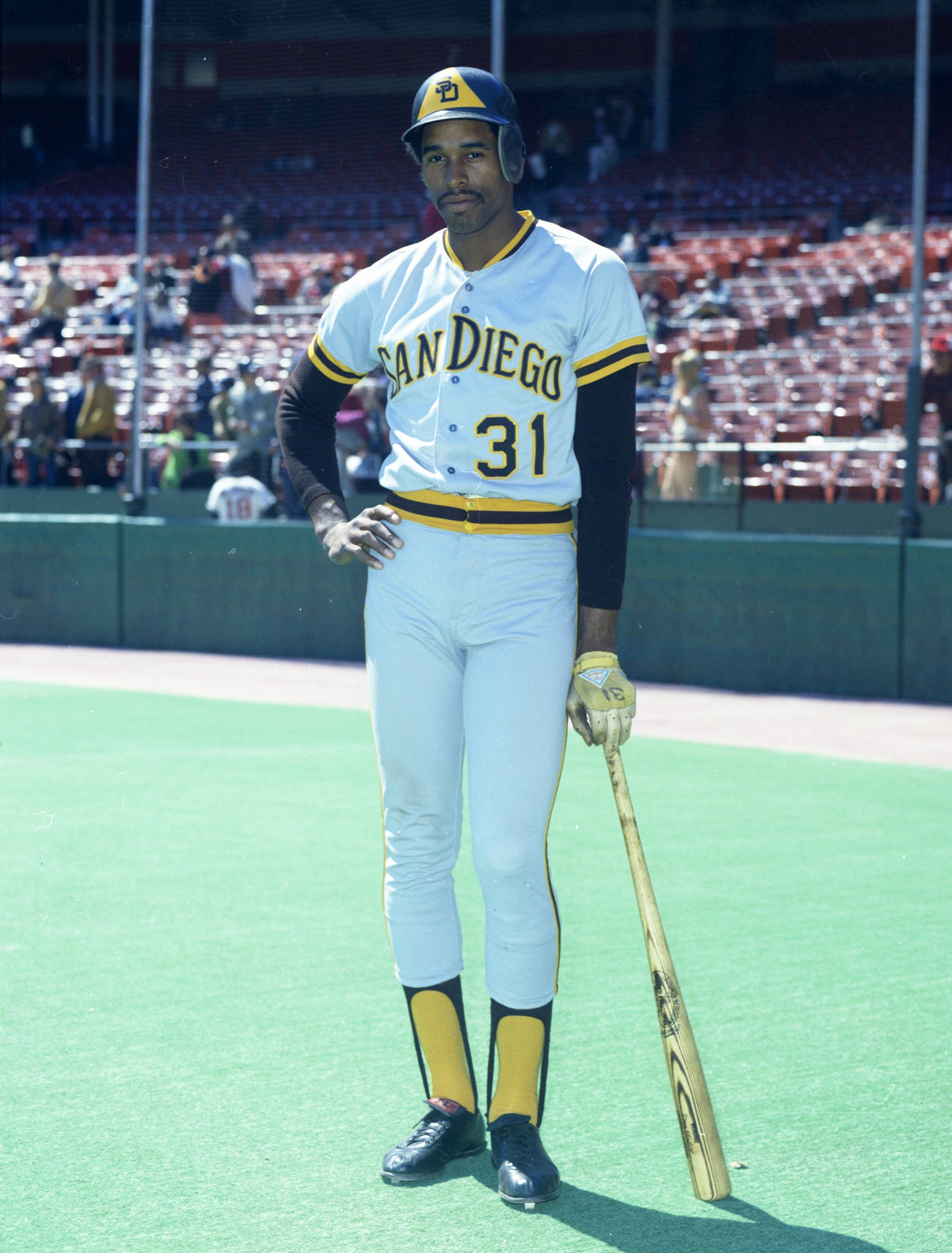 On this date in 1980: Dave Winfield signs richest contract in sports  history 