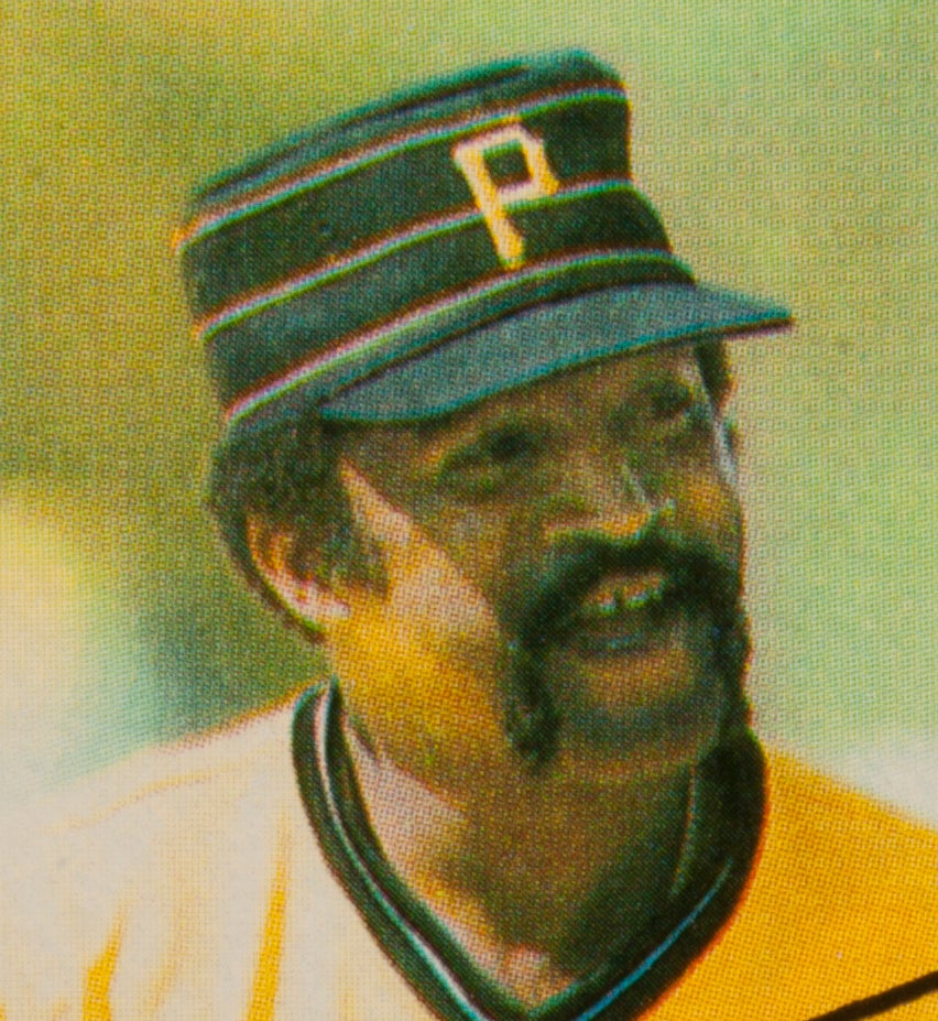 Familiar Faces / Strange Places: Luis Tiant / Pirates - Dick Allen Hall of  Fame