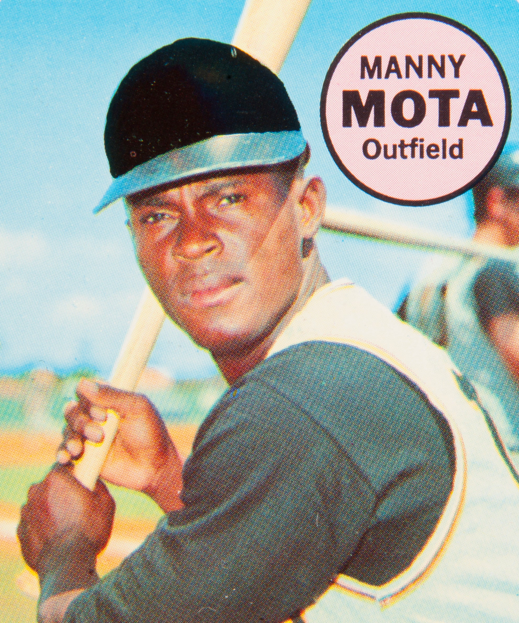 #CardCorner: 1969 Topps Manny Mota