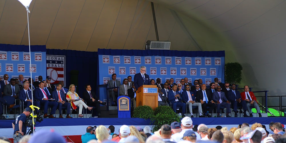 51 Hall of Fame Legends Coming to Cooperstown