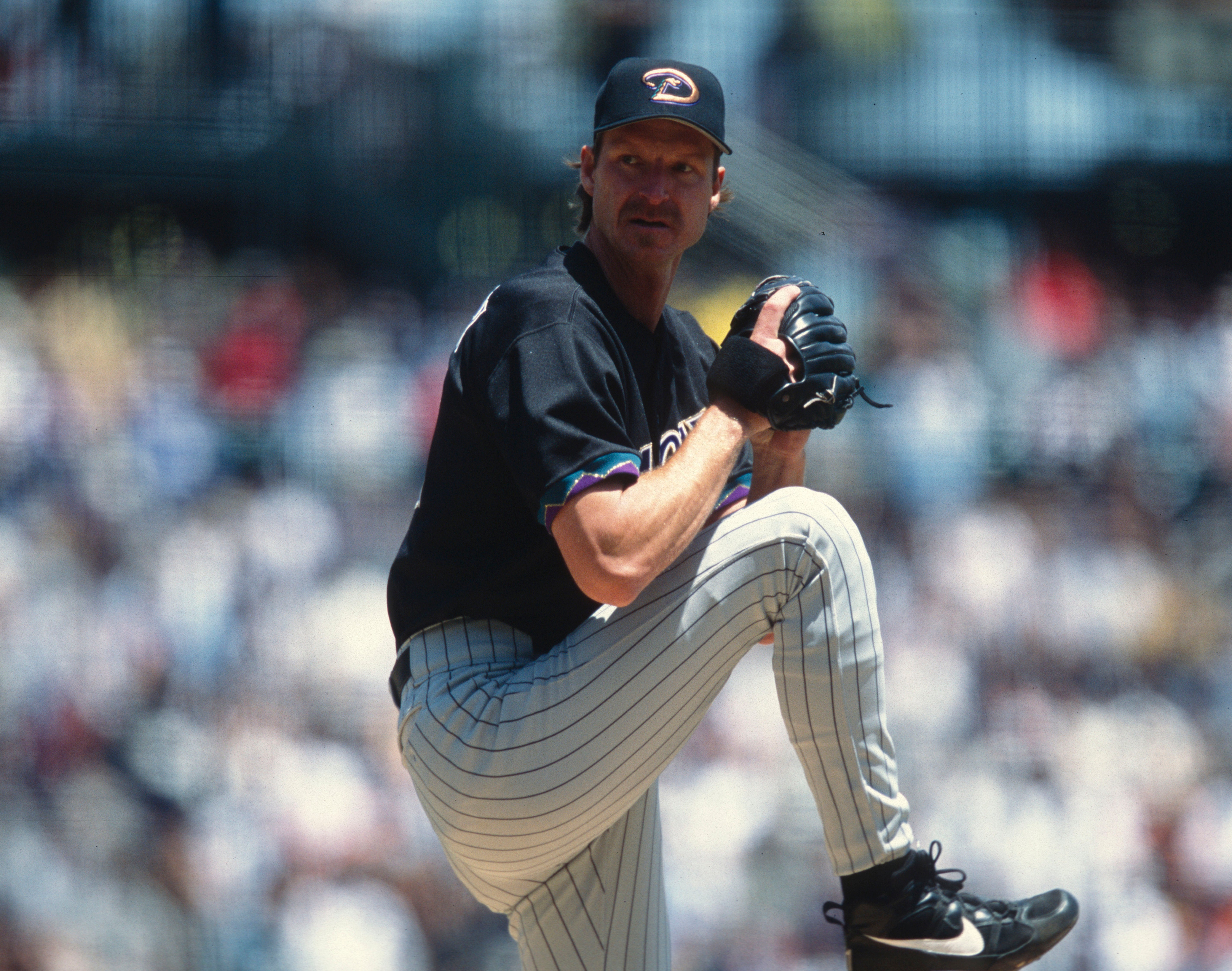 Randy Johnson  Biography, Stats, Cy Young Awards, & Facts