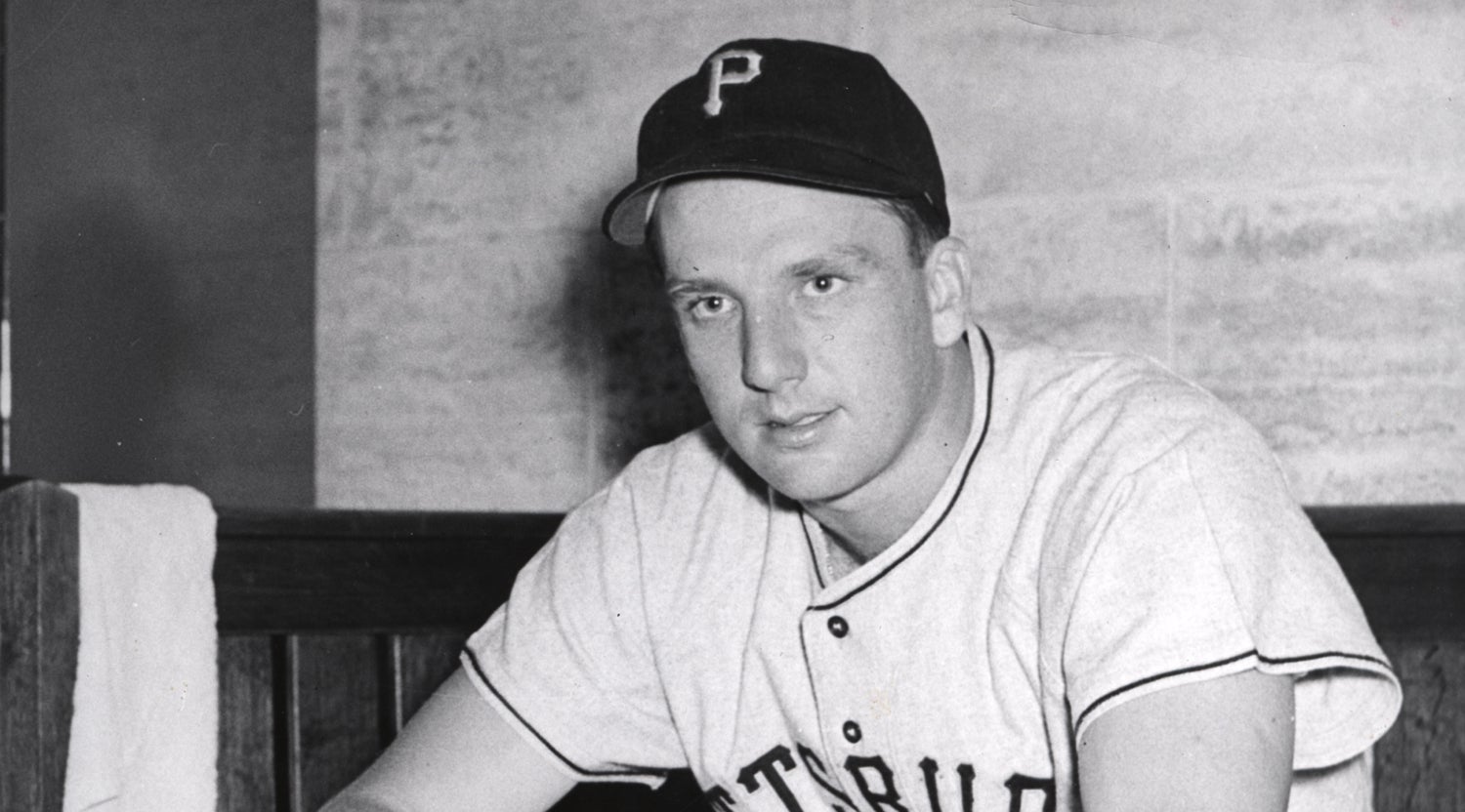 Ralph Kiner hits three homers and drives in seven runs in a 13-12 win over the Dodgers