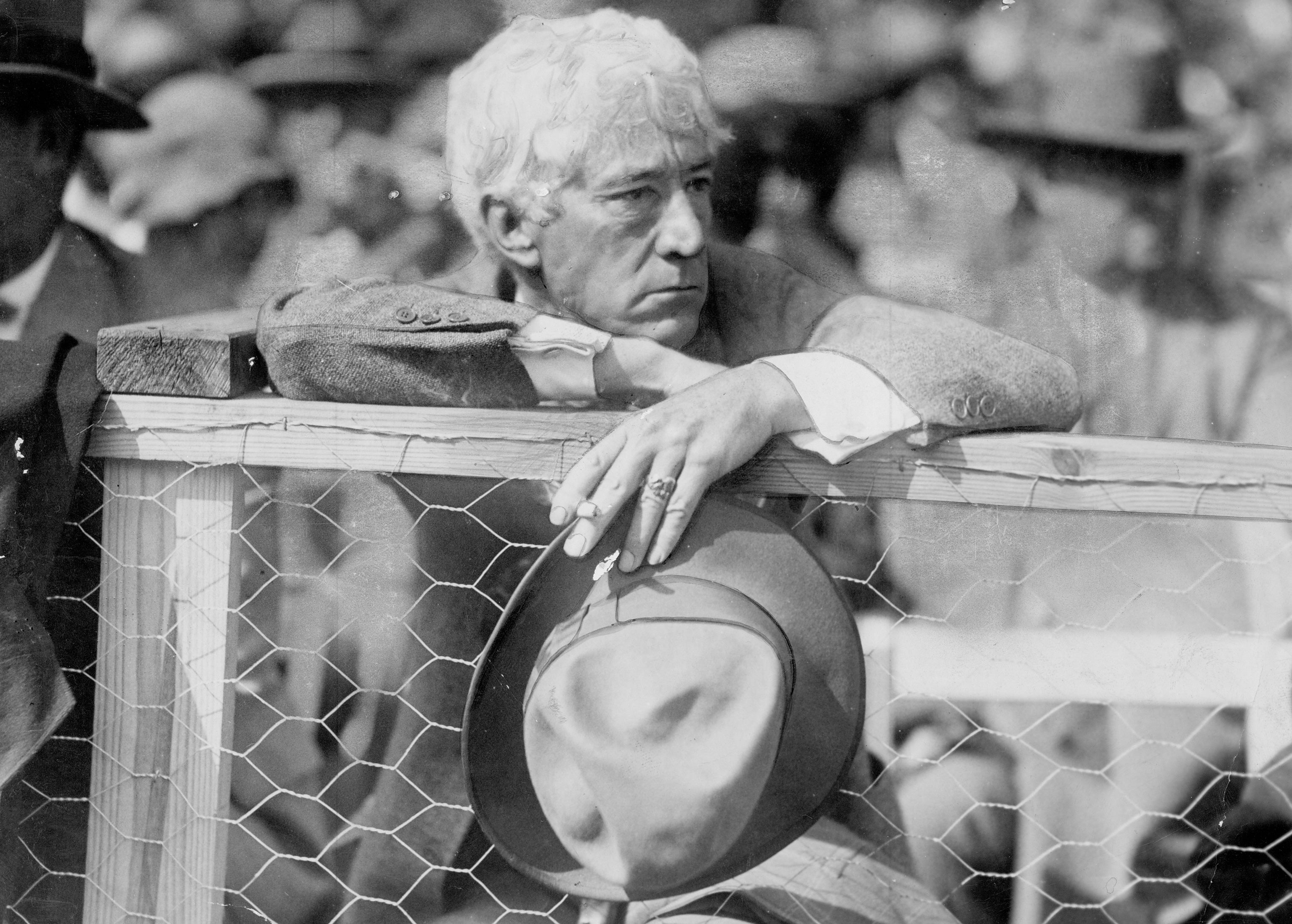 The Classic 1926 World Series: Was “Old Pete” Alexander Sleeping