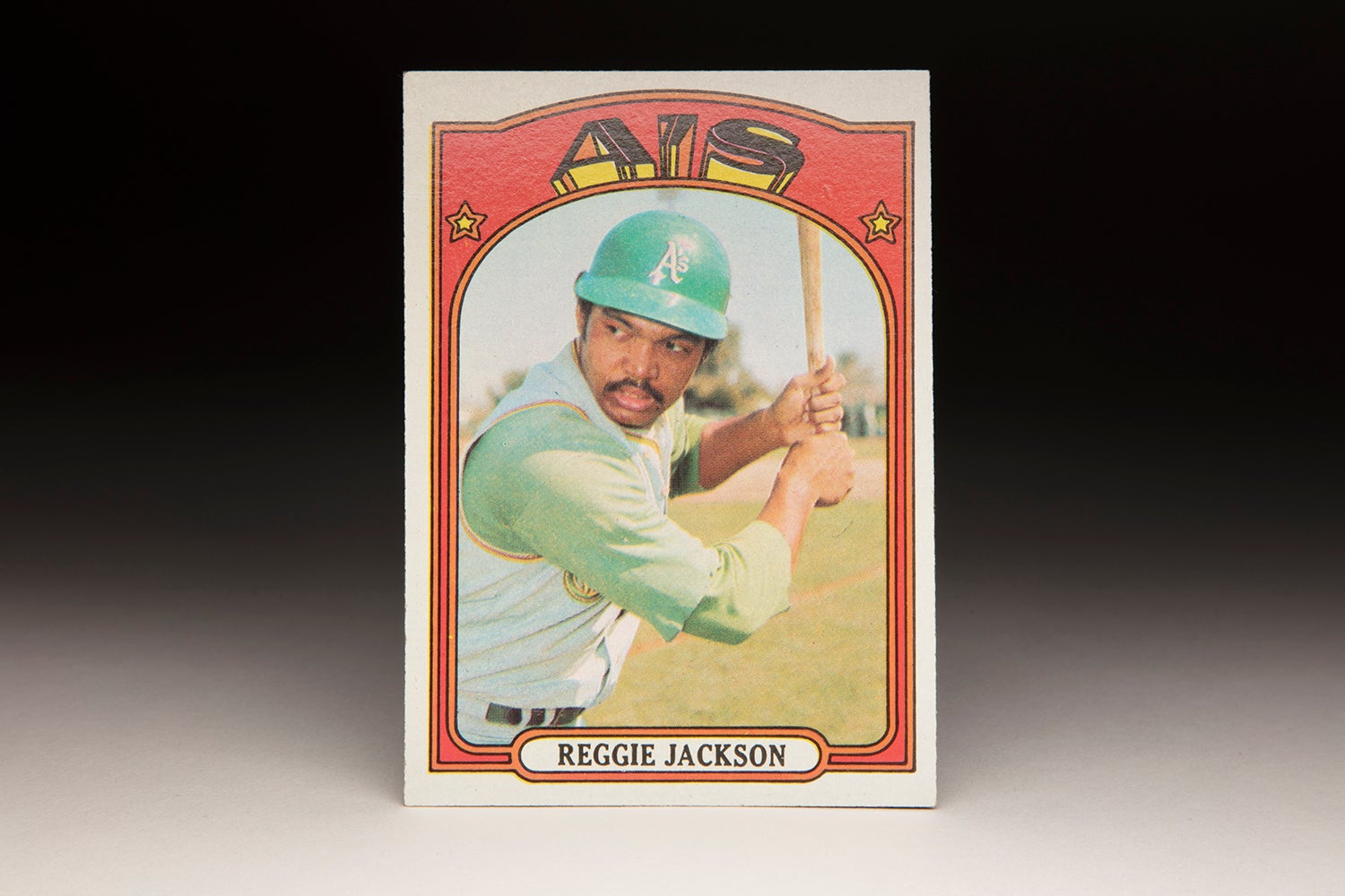 #CardCorner: 1972 Topps Reggie Jackson